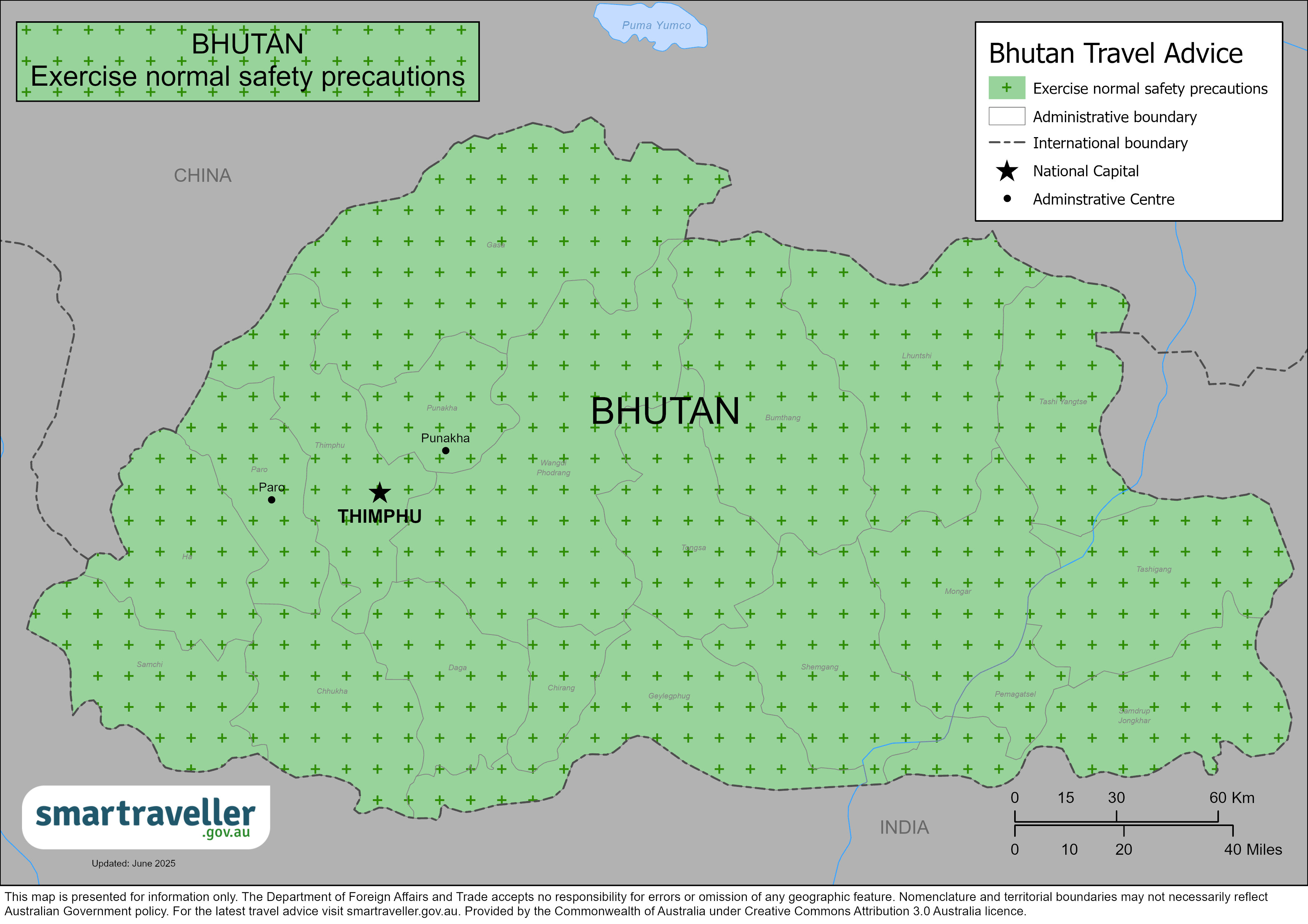 Bhutan-map_19June2025