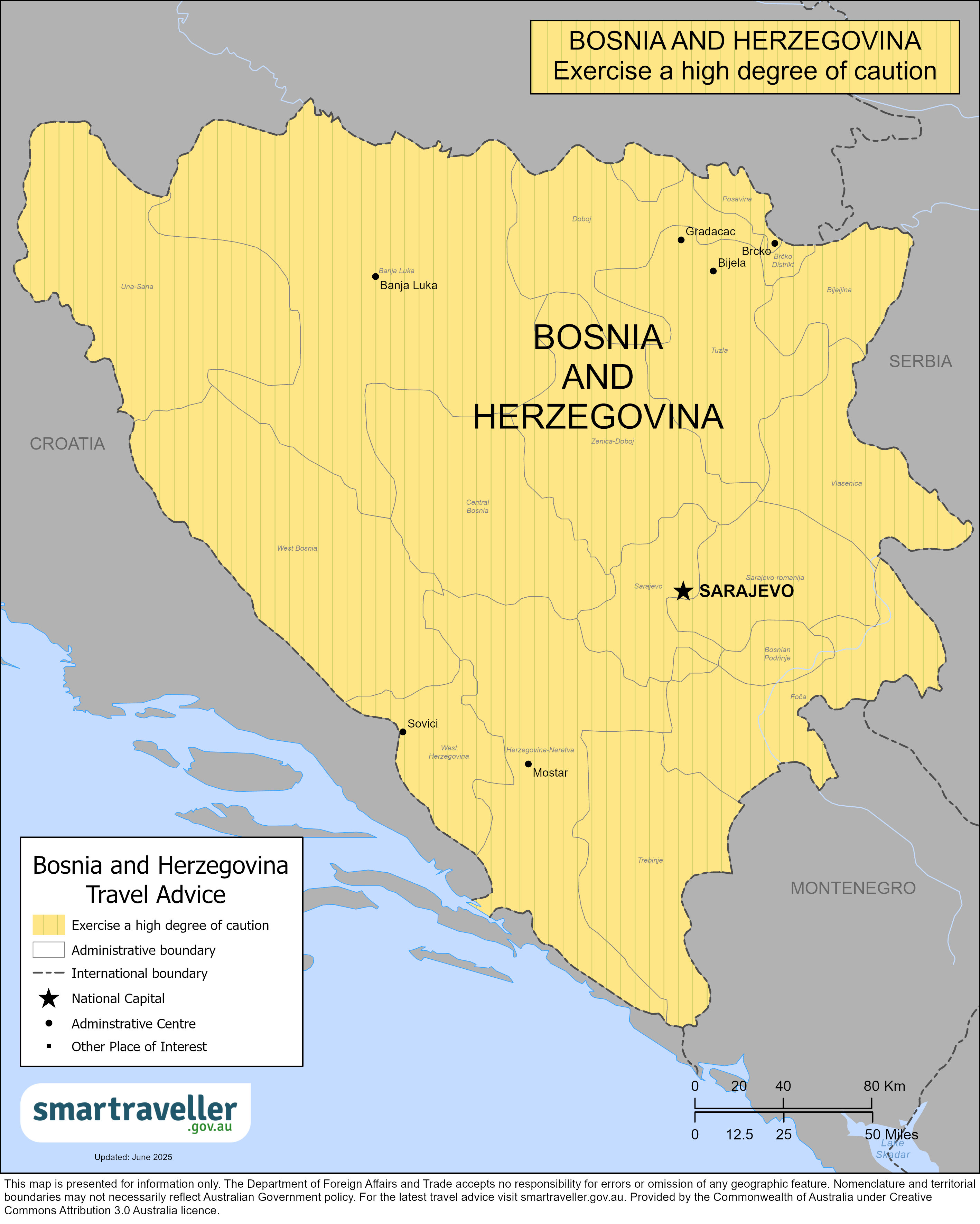 Bosnia and Herzegovina-map18June2025