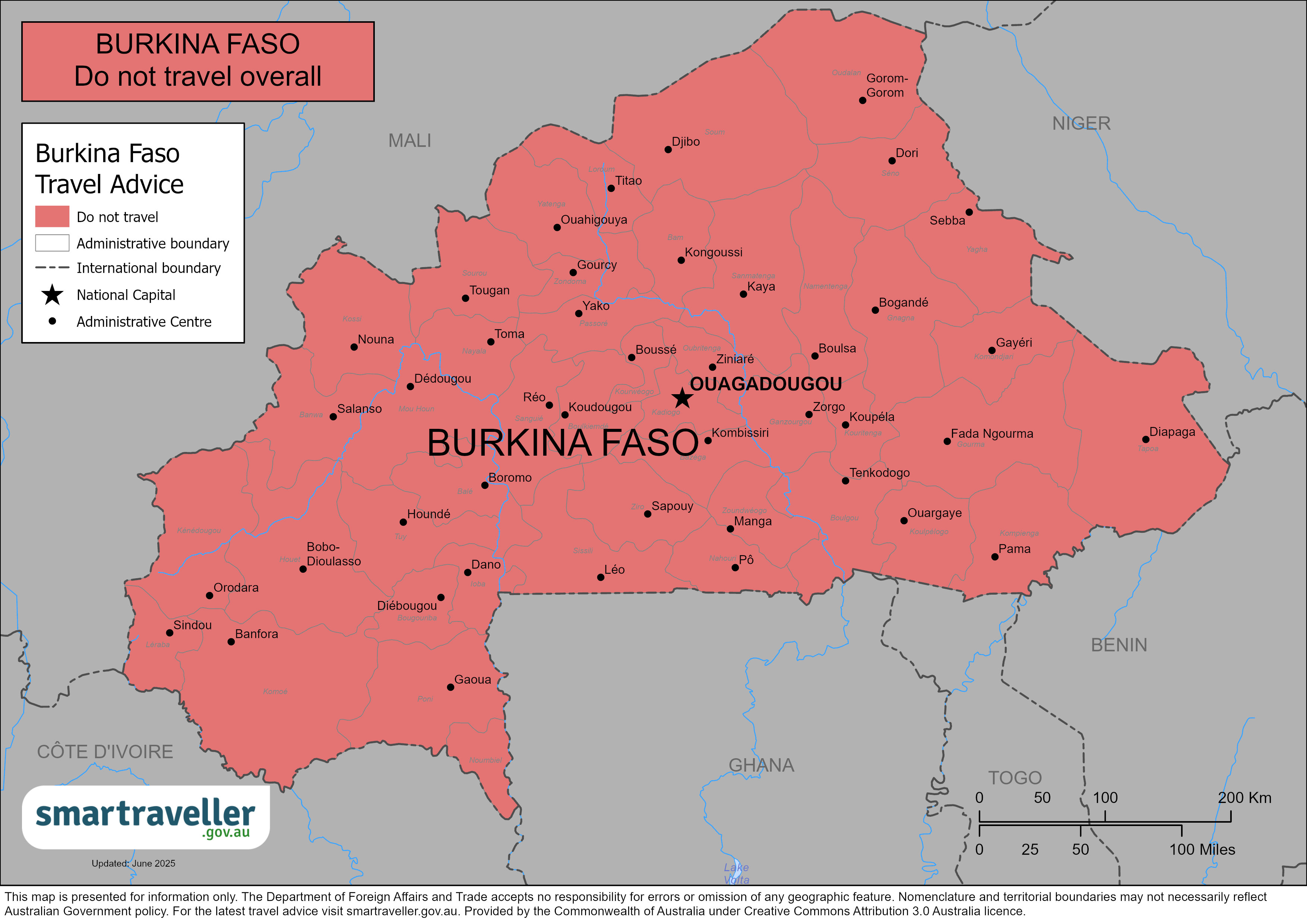 Burkina Faso
