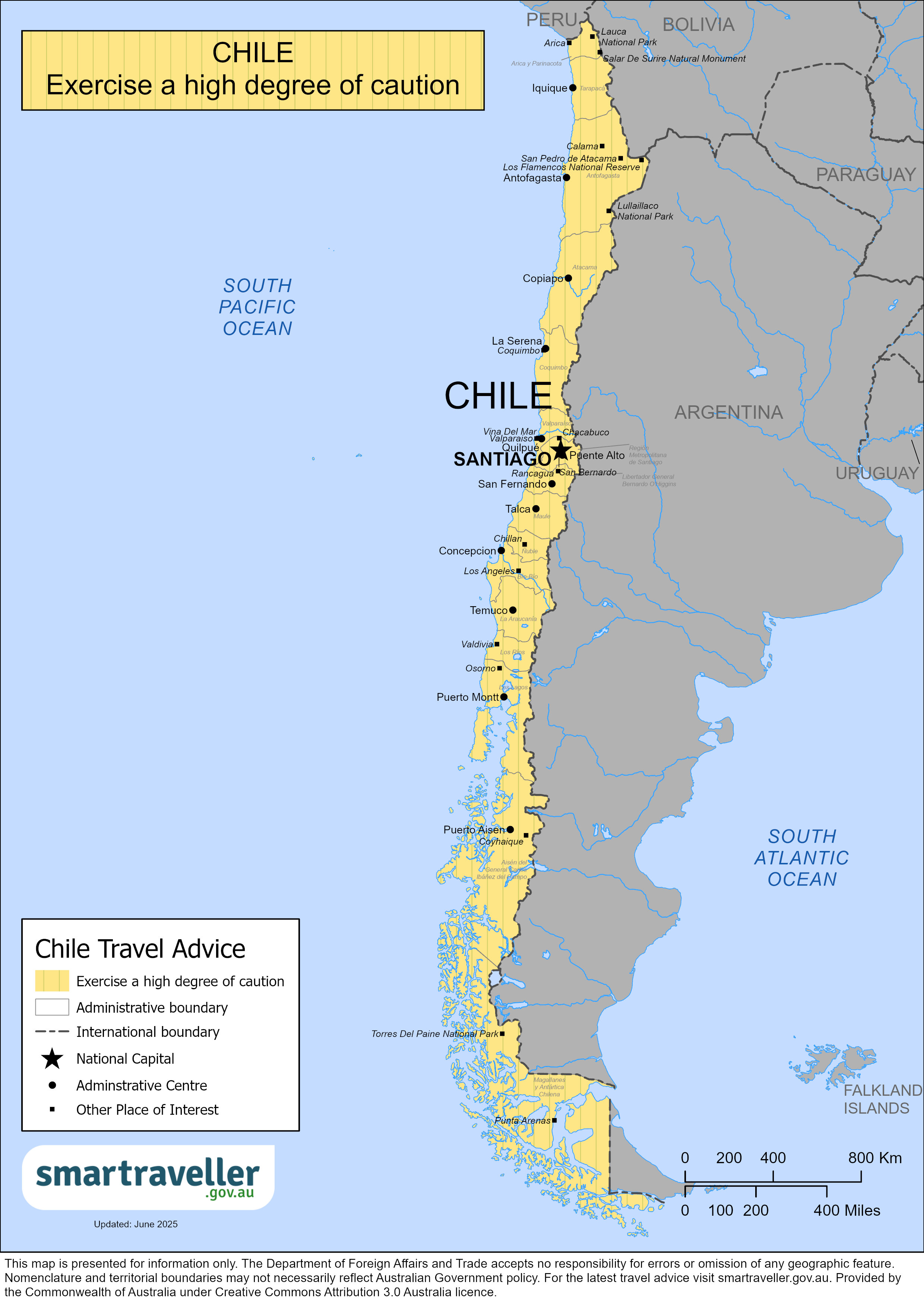 Chile-map18June2025