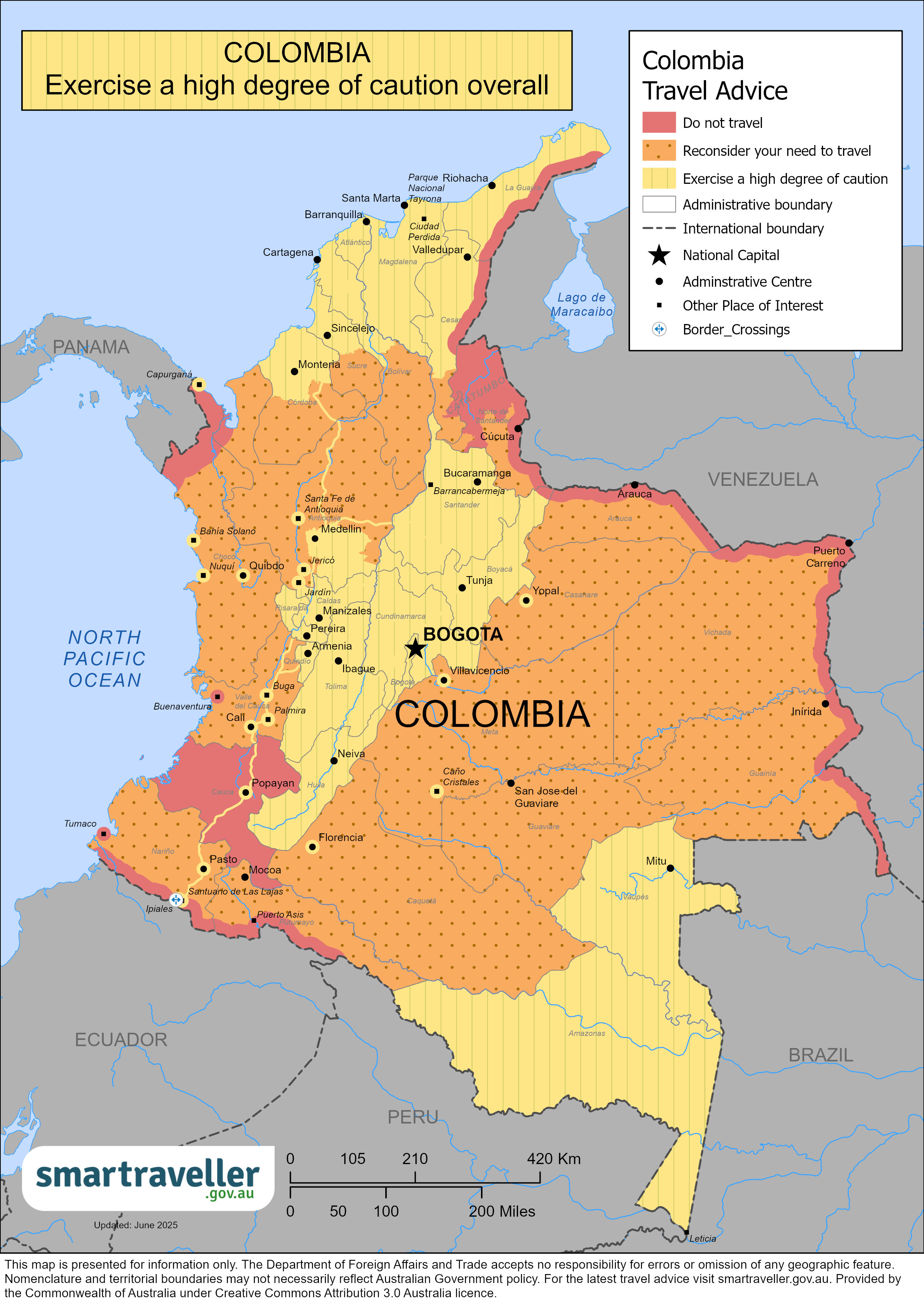 Colombia-map18June2025