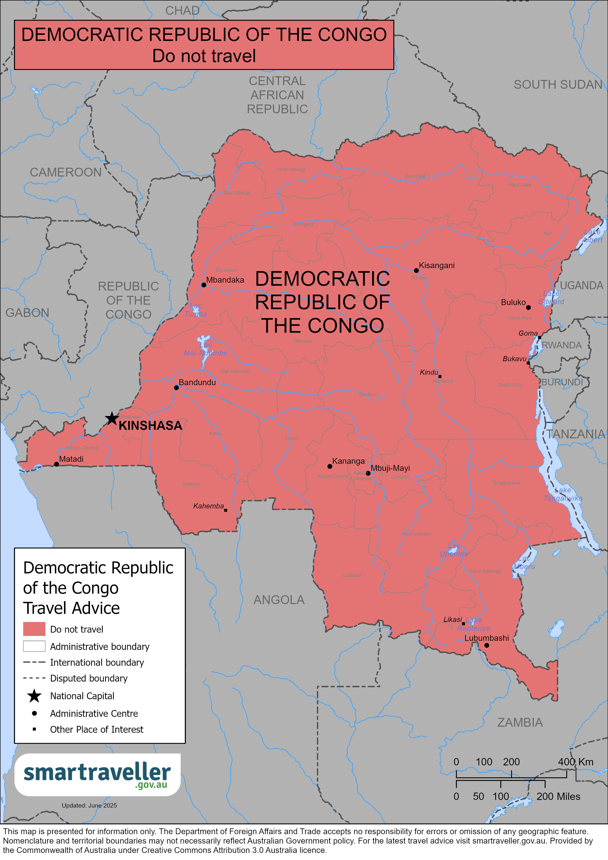 Democratic Republic of the Congo-map_19June2025
