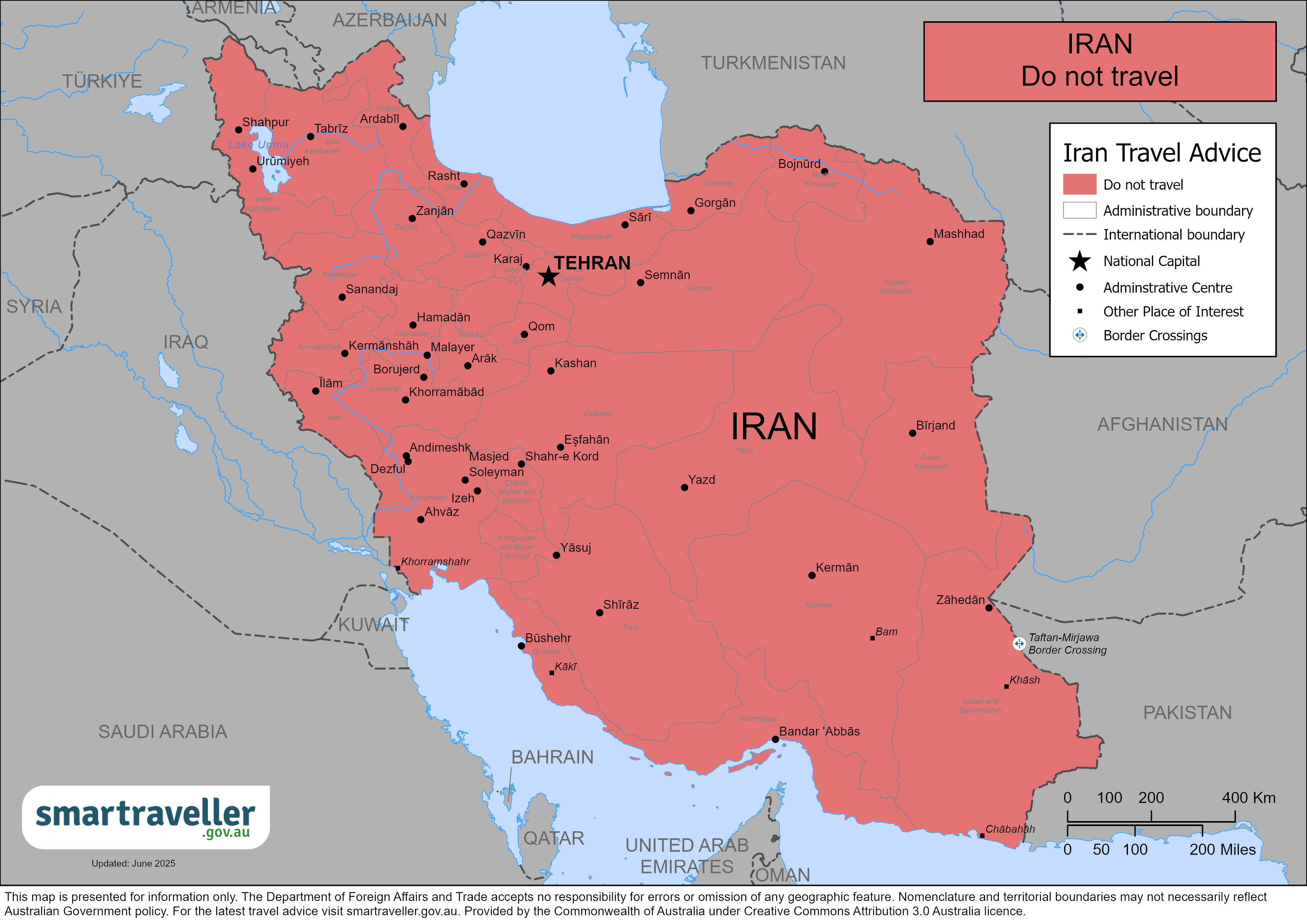 Iran-map20June2025