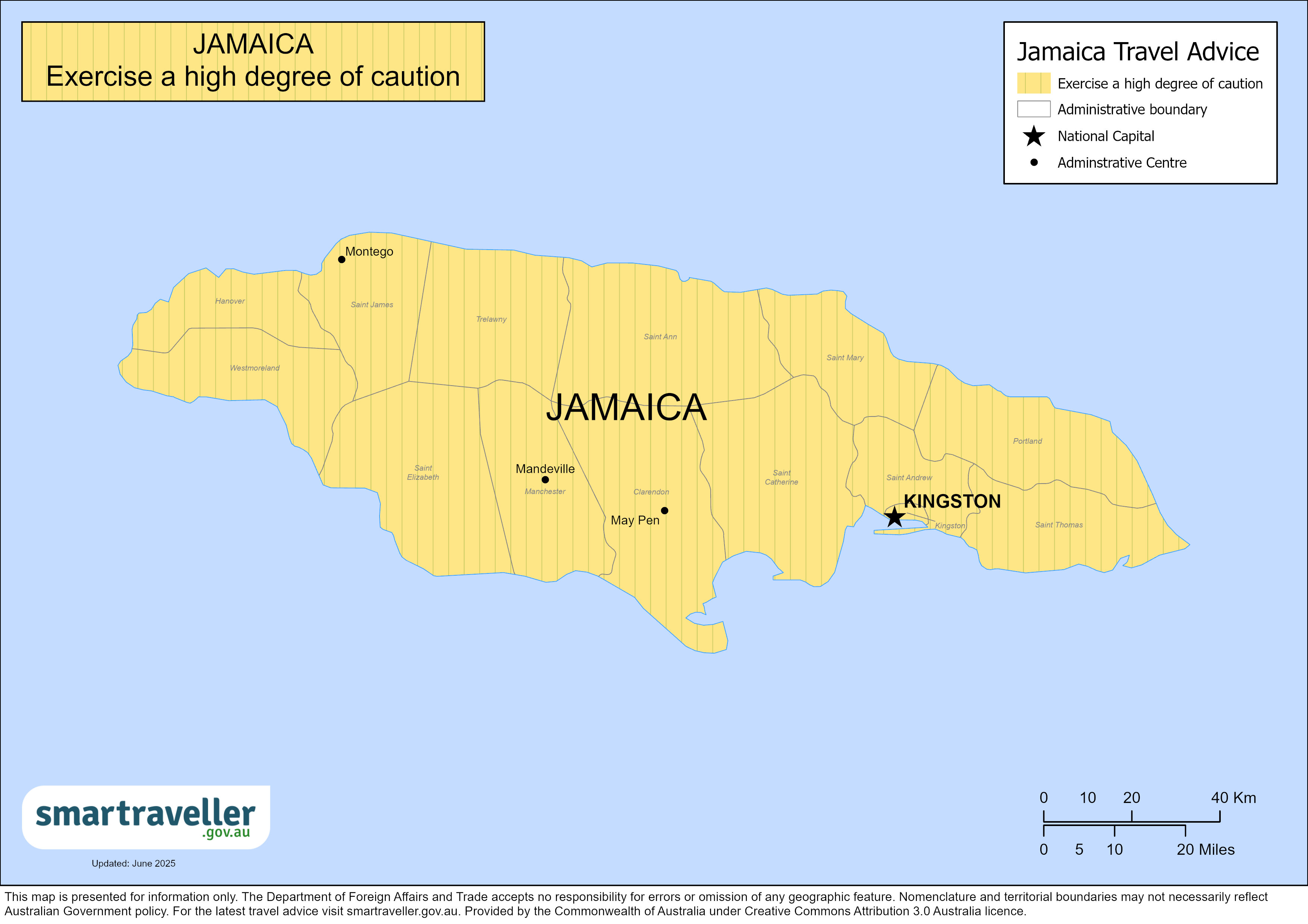 Jamaica-map18June2025