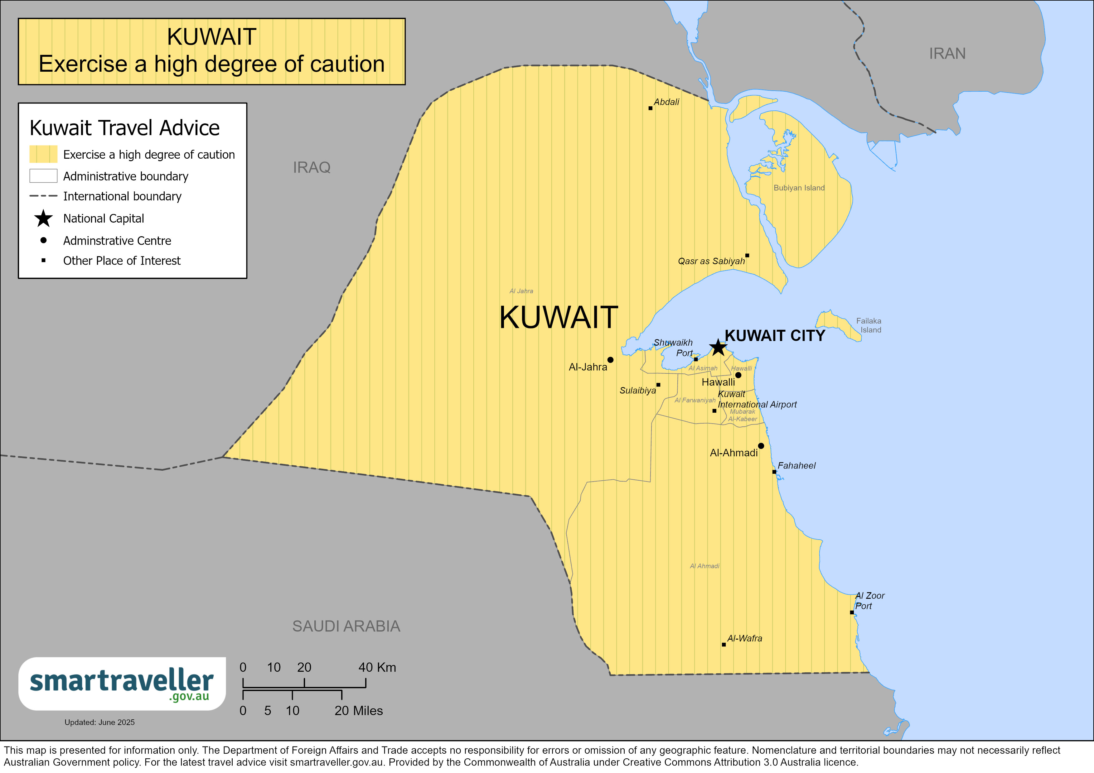 Kuwait-map20June2025