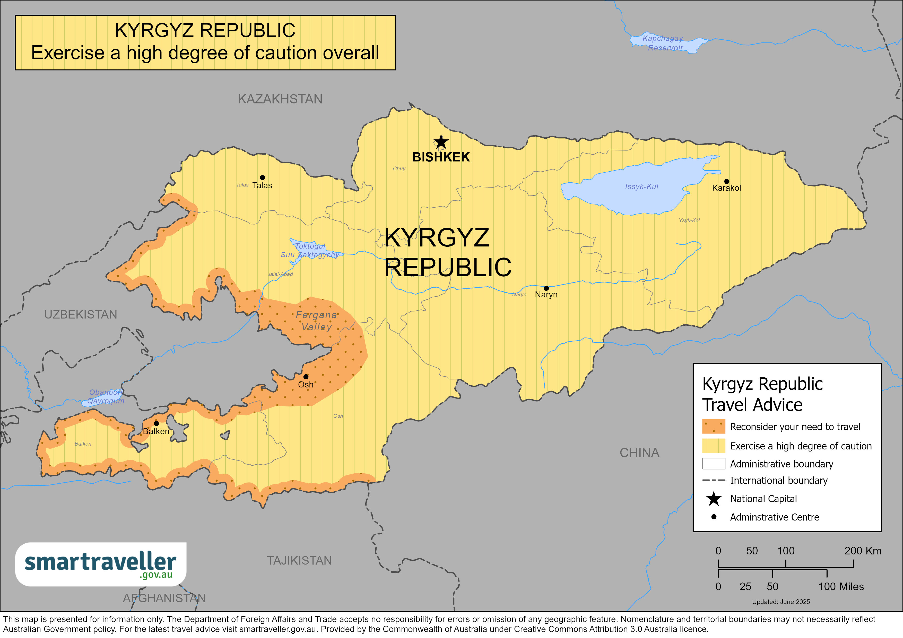 Kyrgyz Republic-map_19June2025