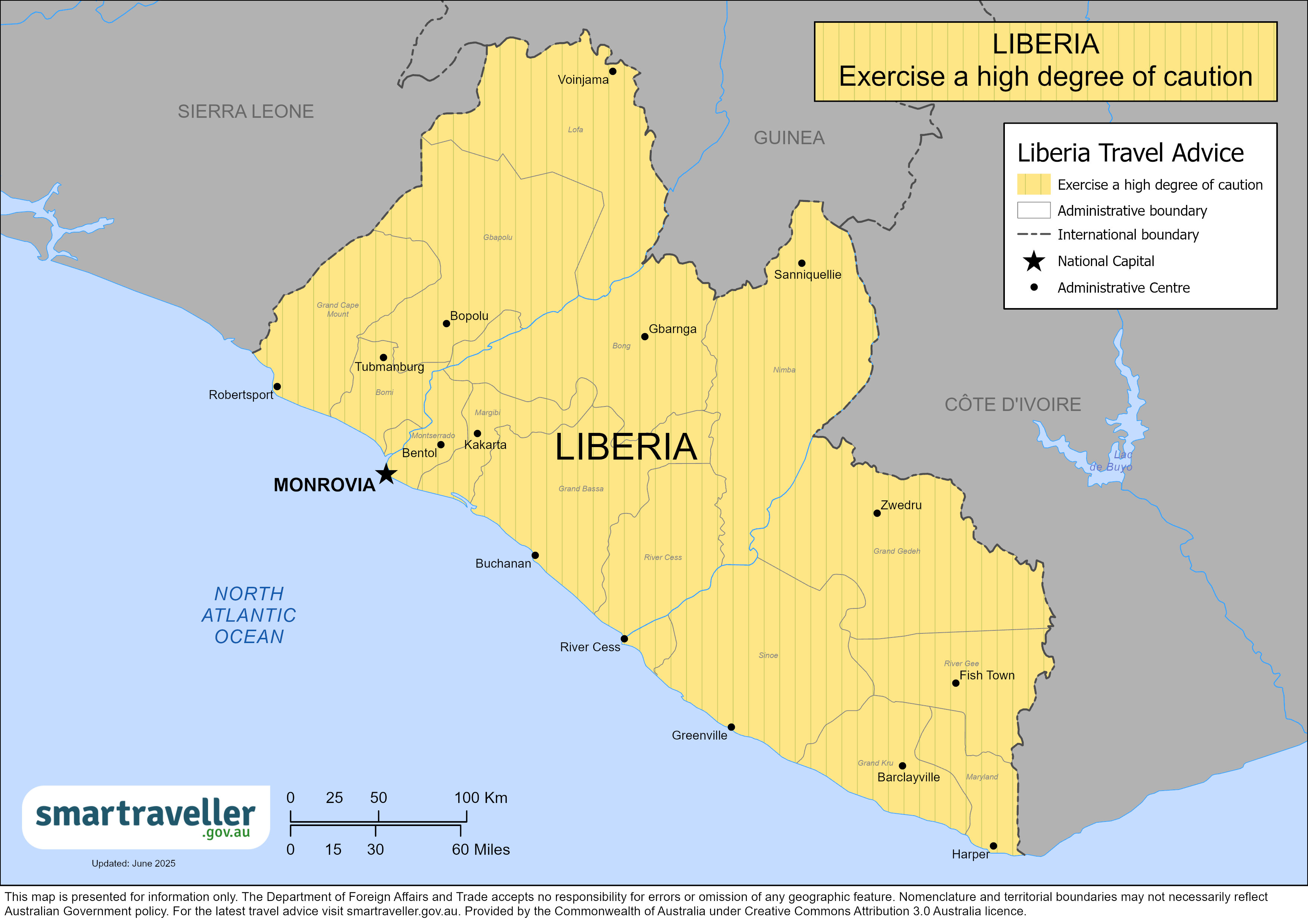 Liberia