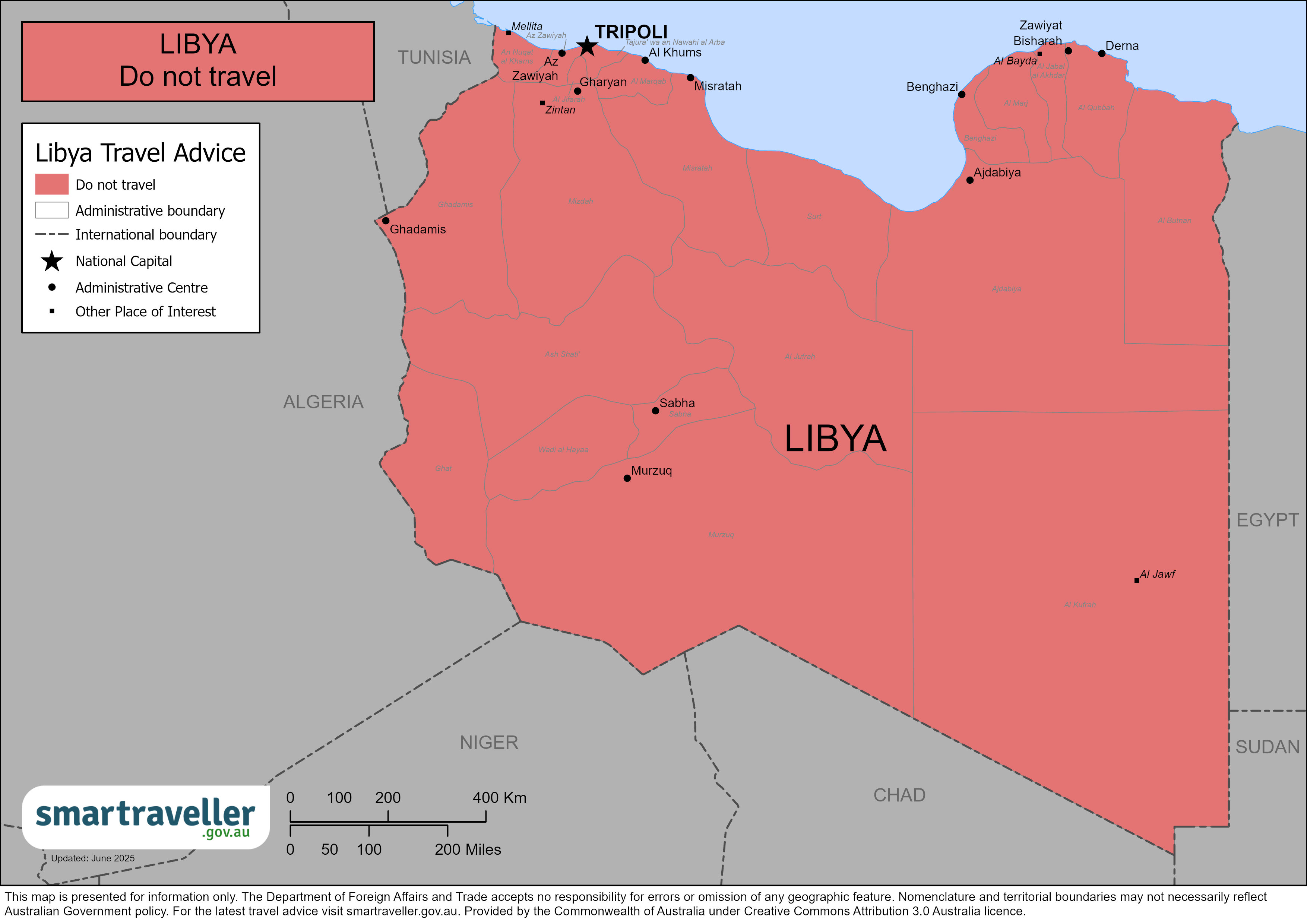 Libya-map_19June2025