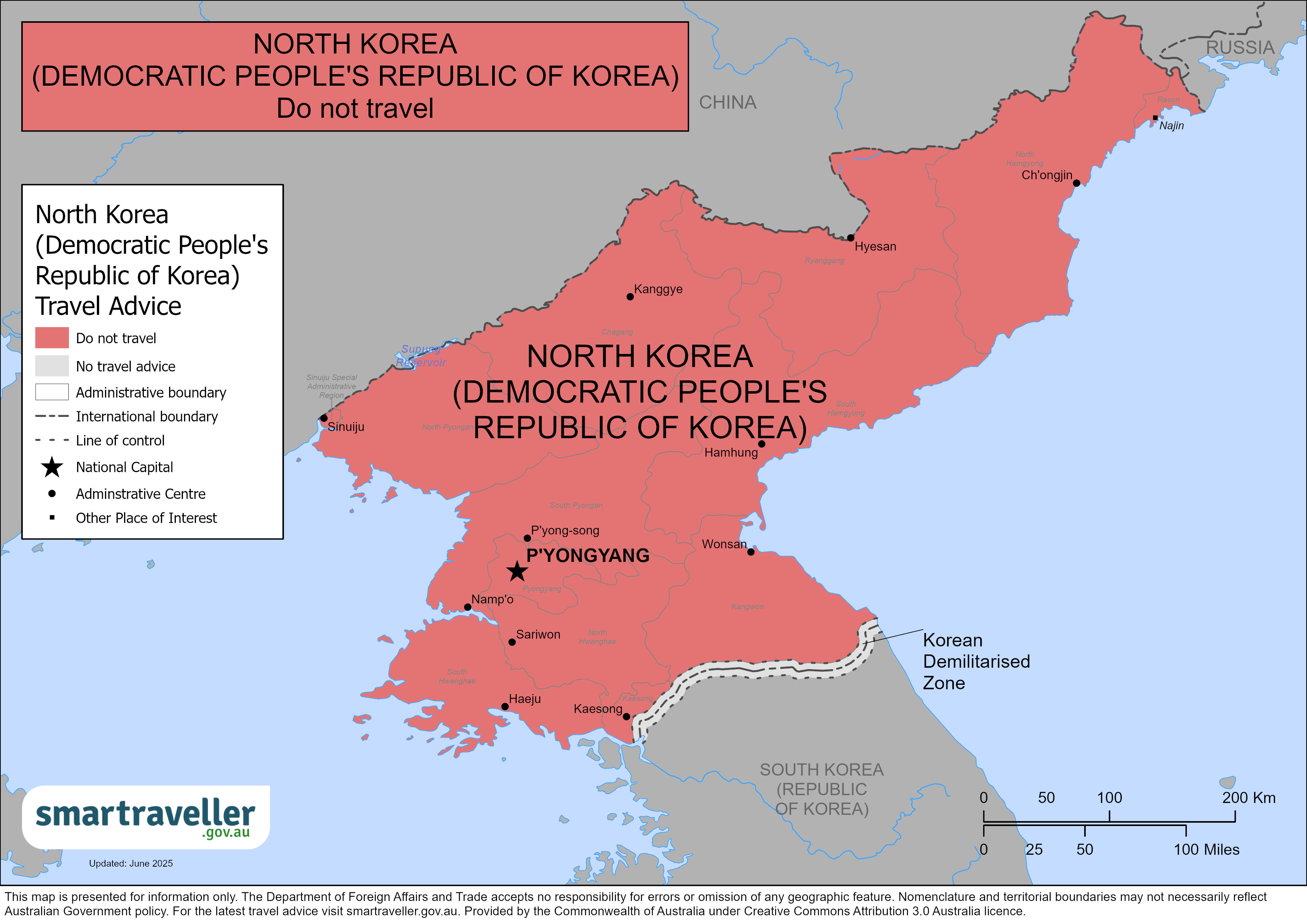 North Korea-map_19June2025