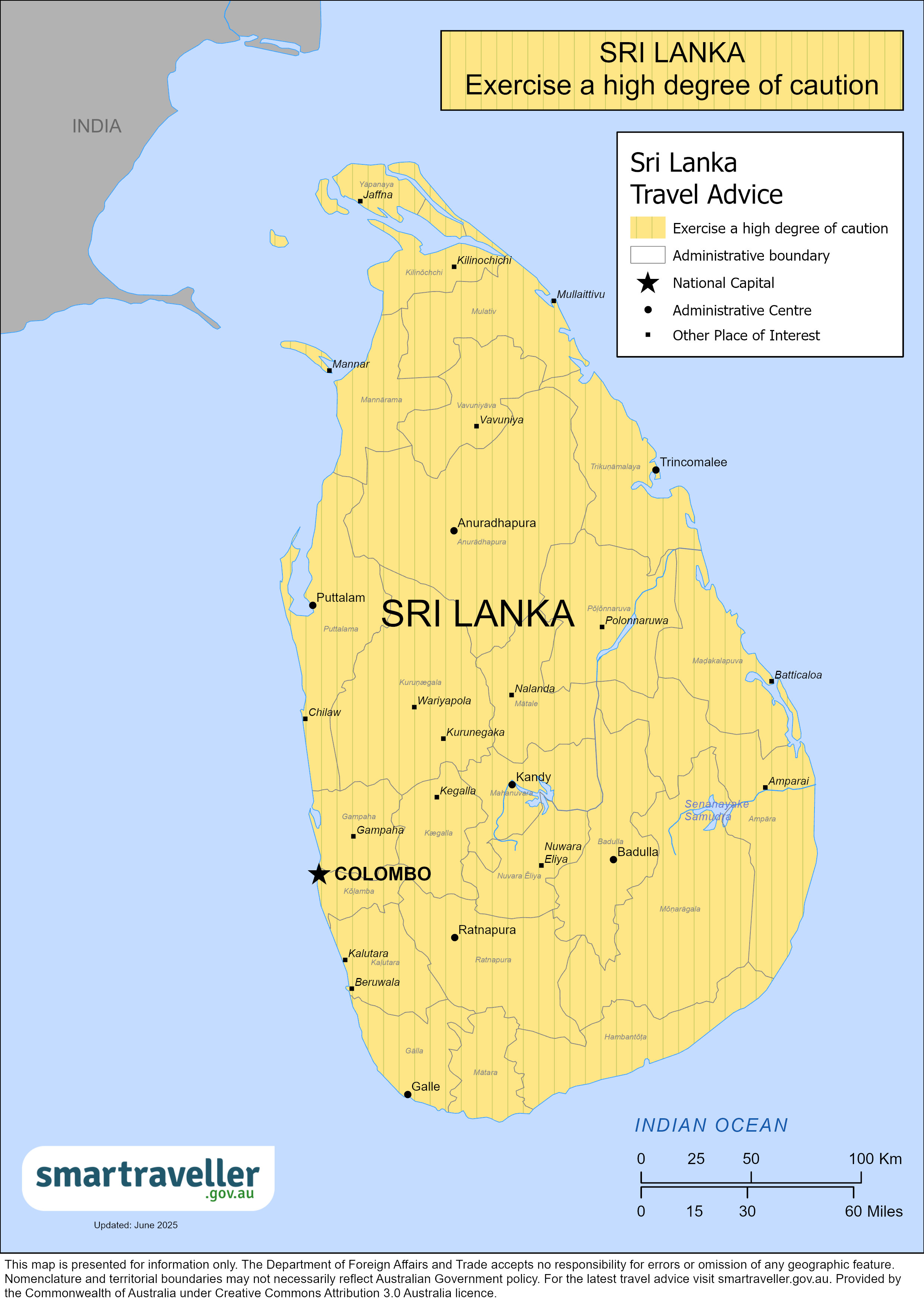 Sri Lanka-map_19June2025