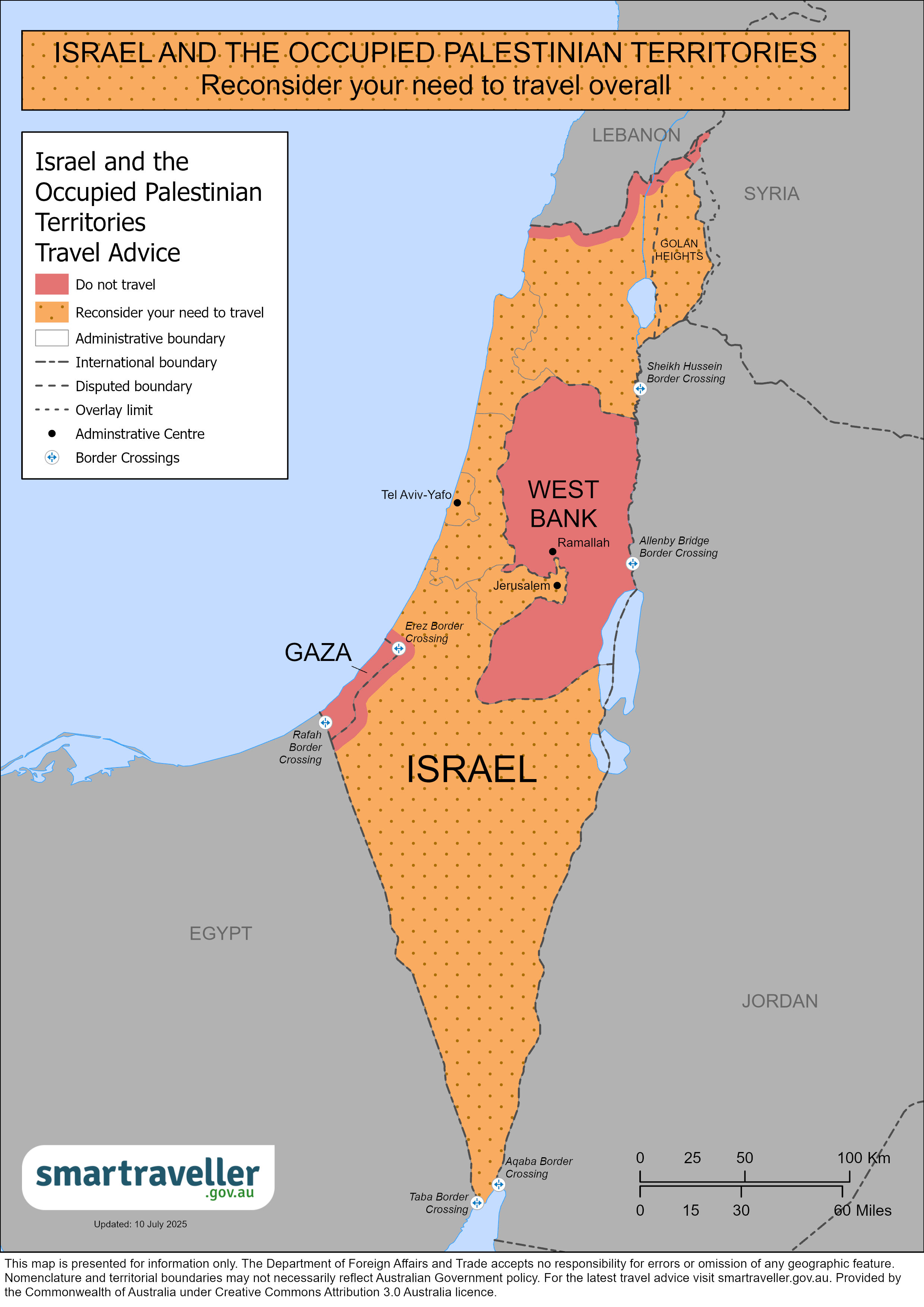 Israel & OPT