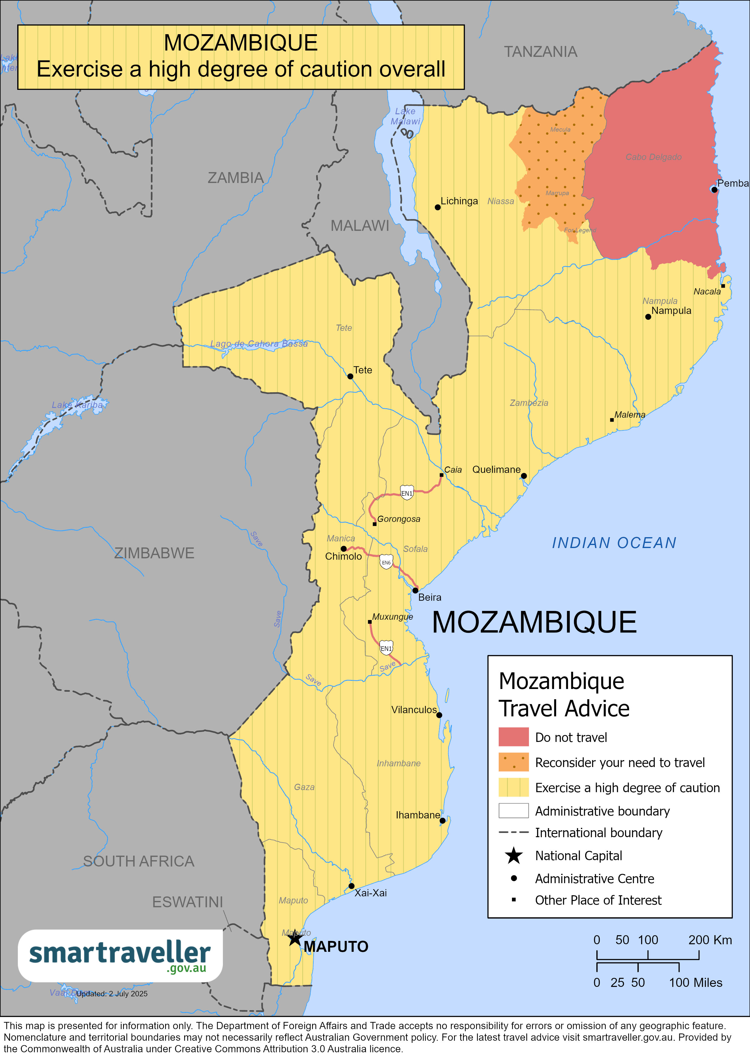 Mozambique-map2July2025