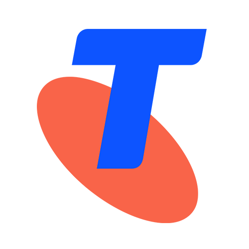 Telstra logo