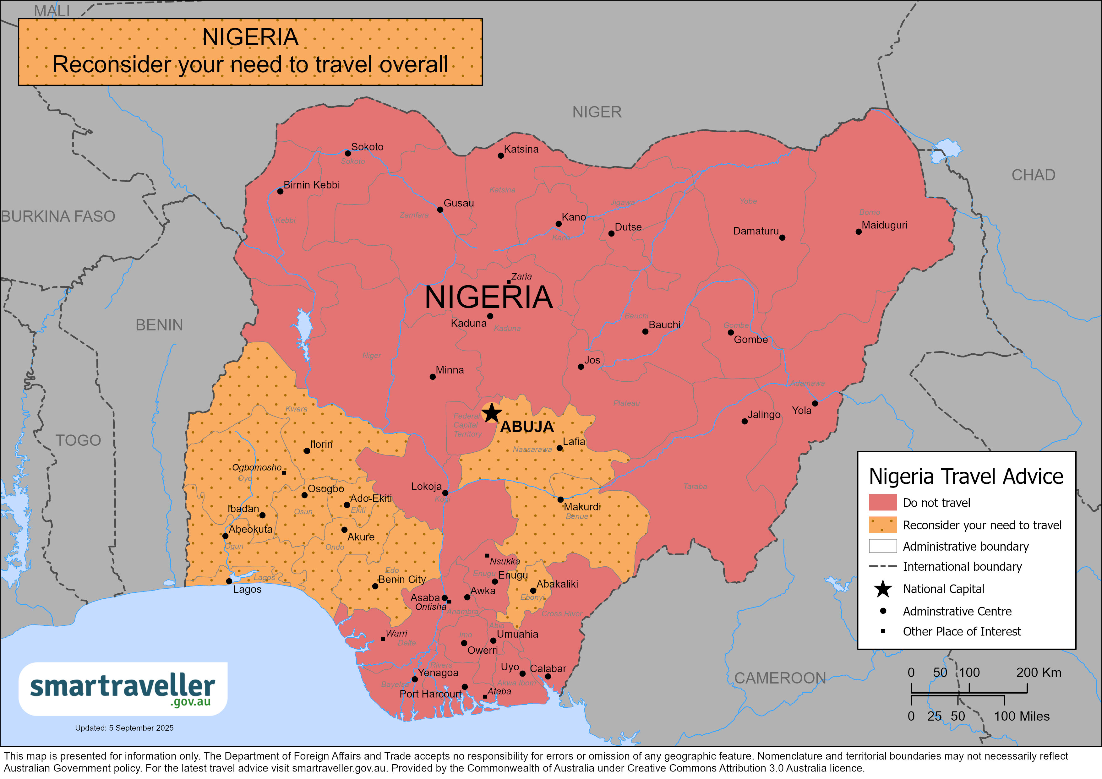 Nigeria