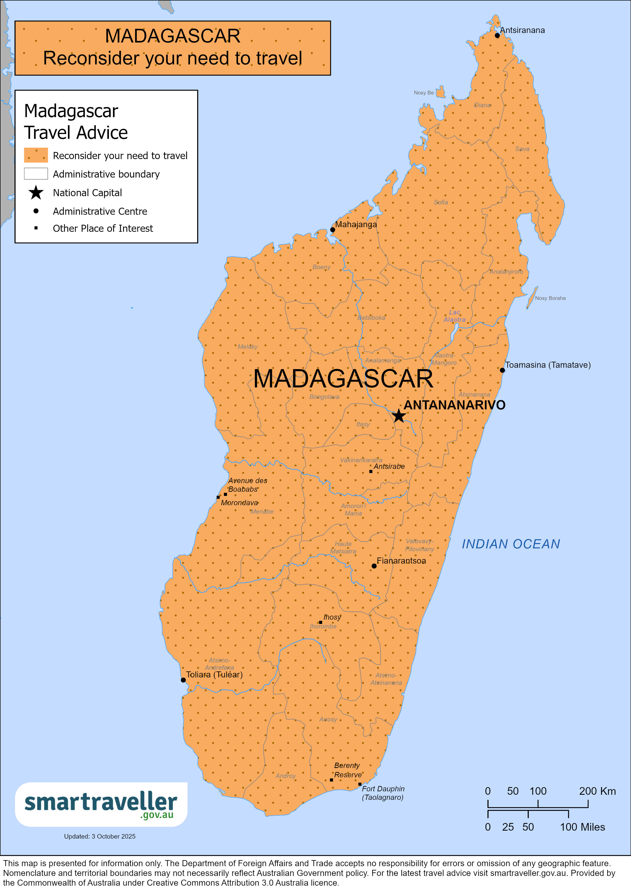 Madagascar