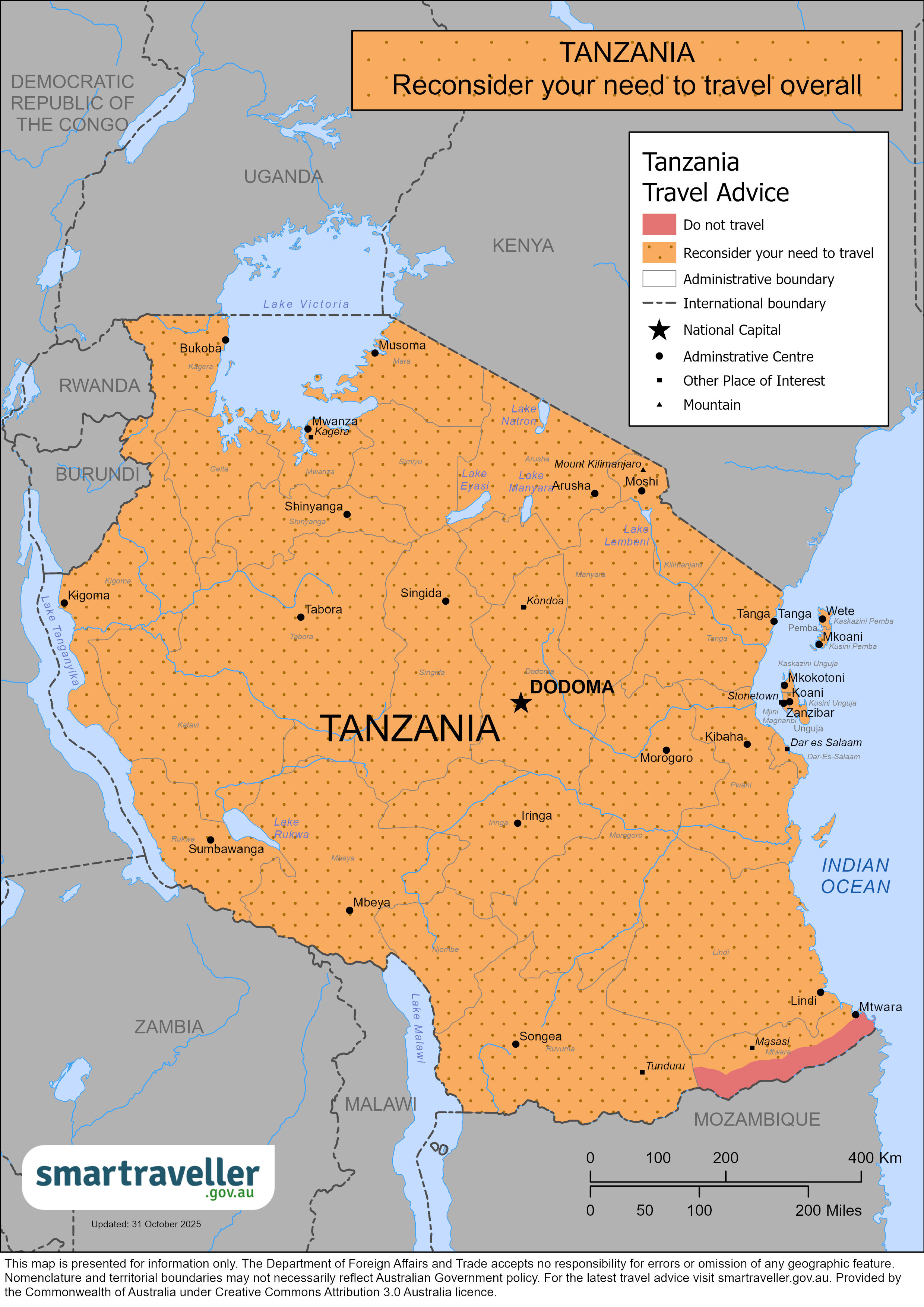 Tanzania