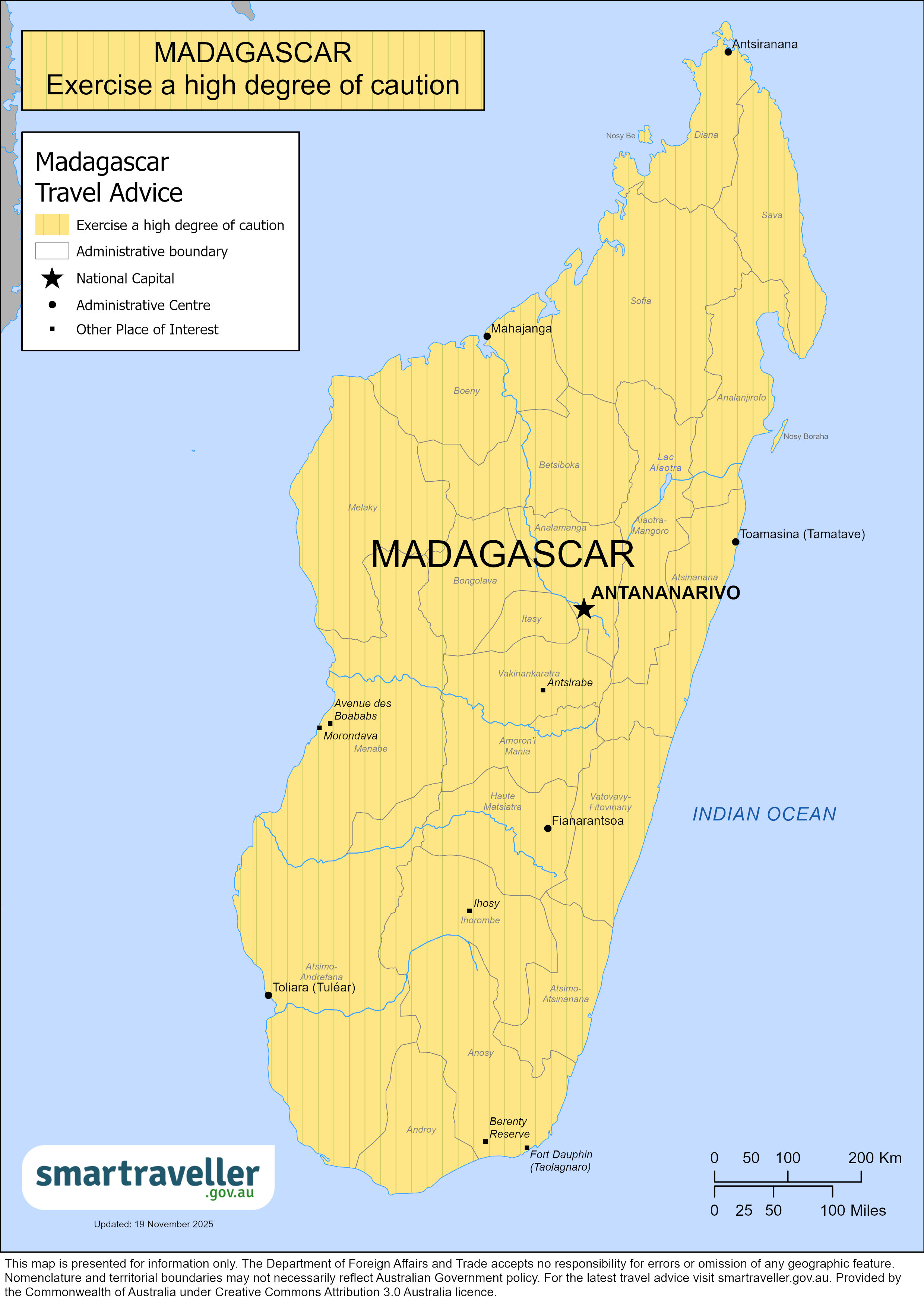 Madagascar