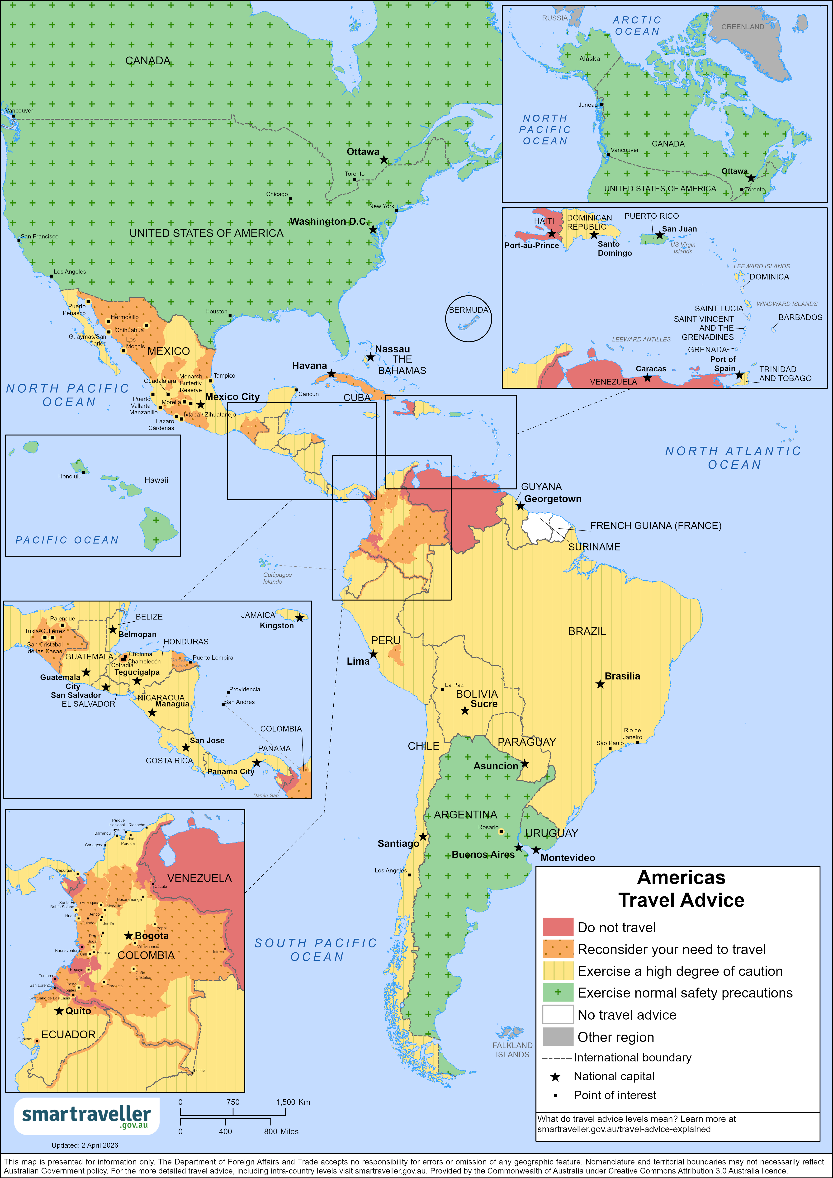Americas