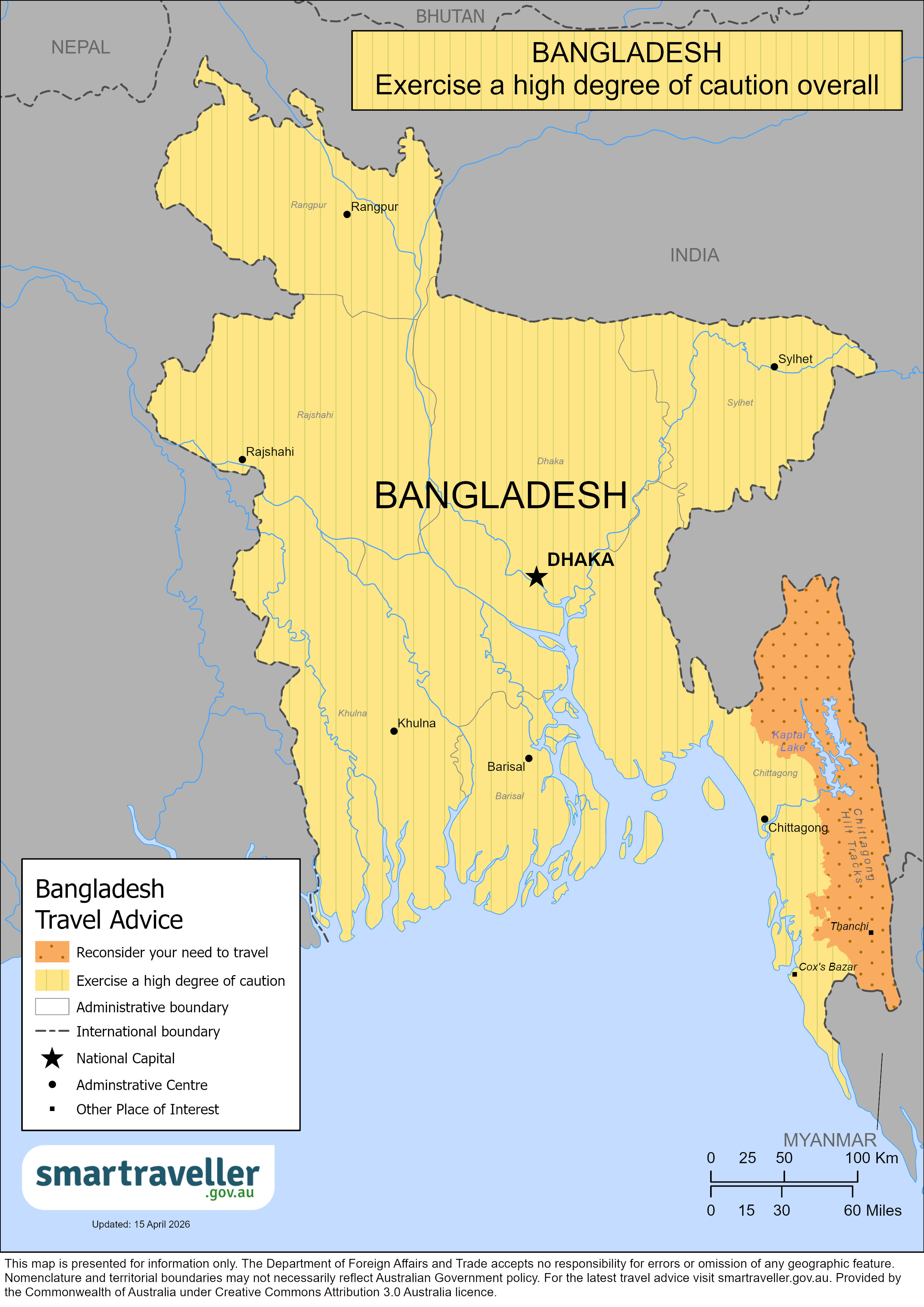 Bangladesh