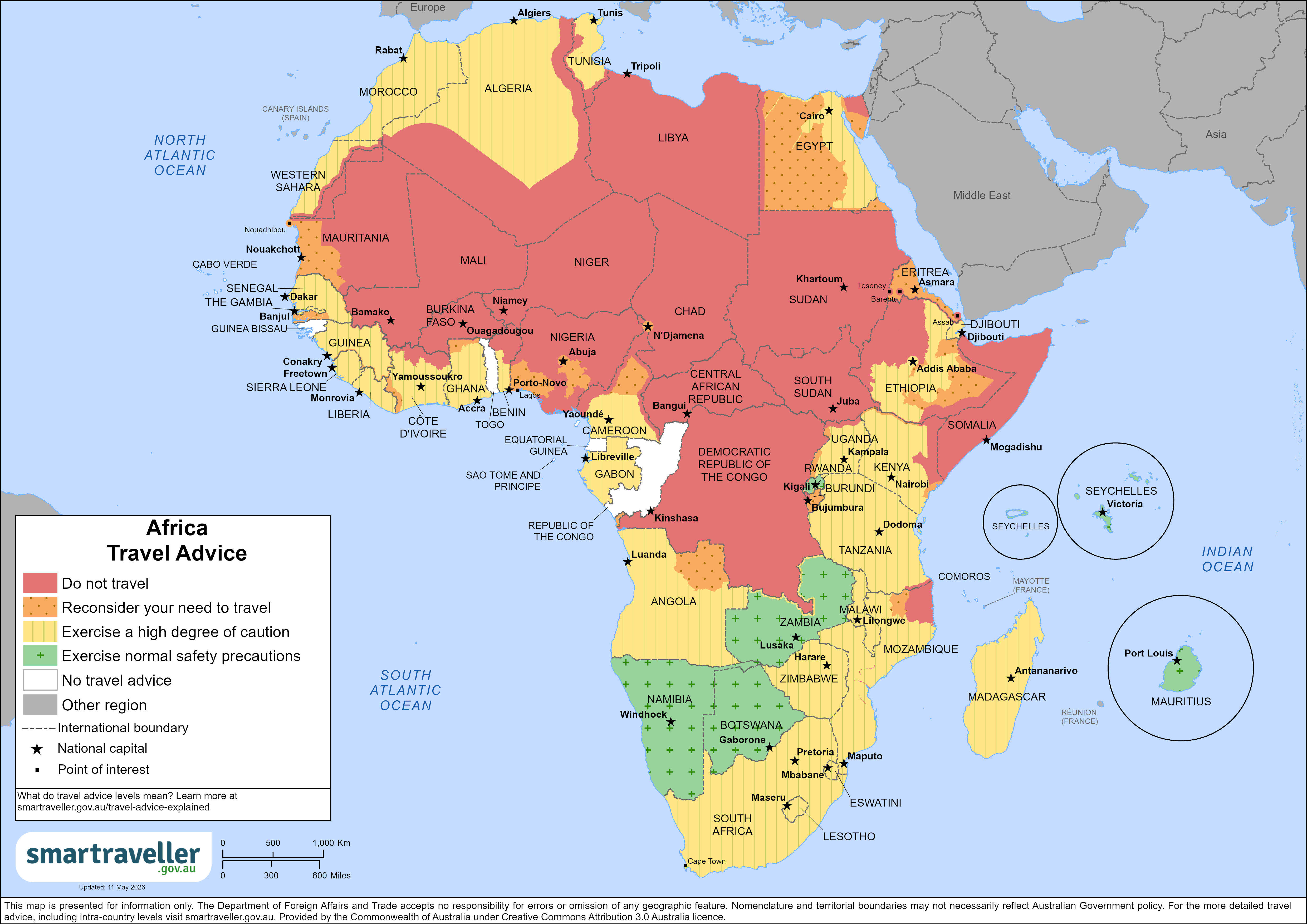 Africa