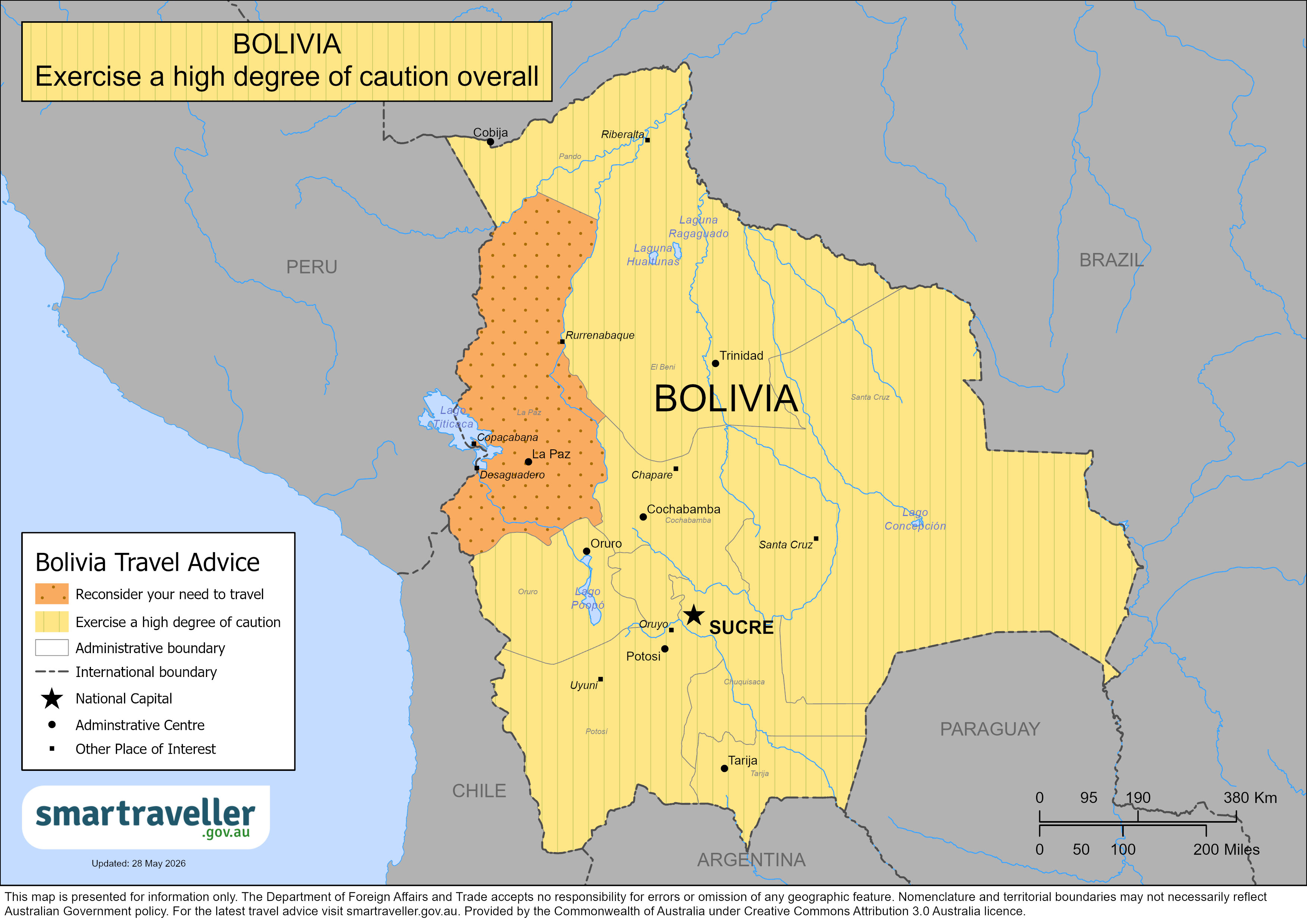 Bolivia 