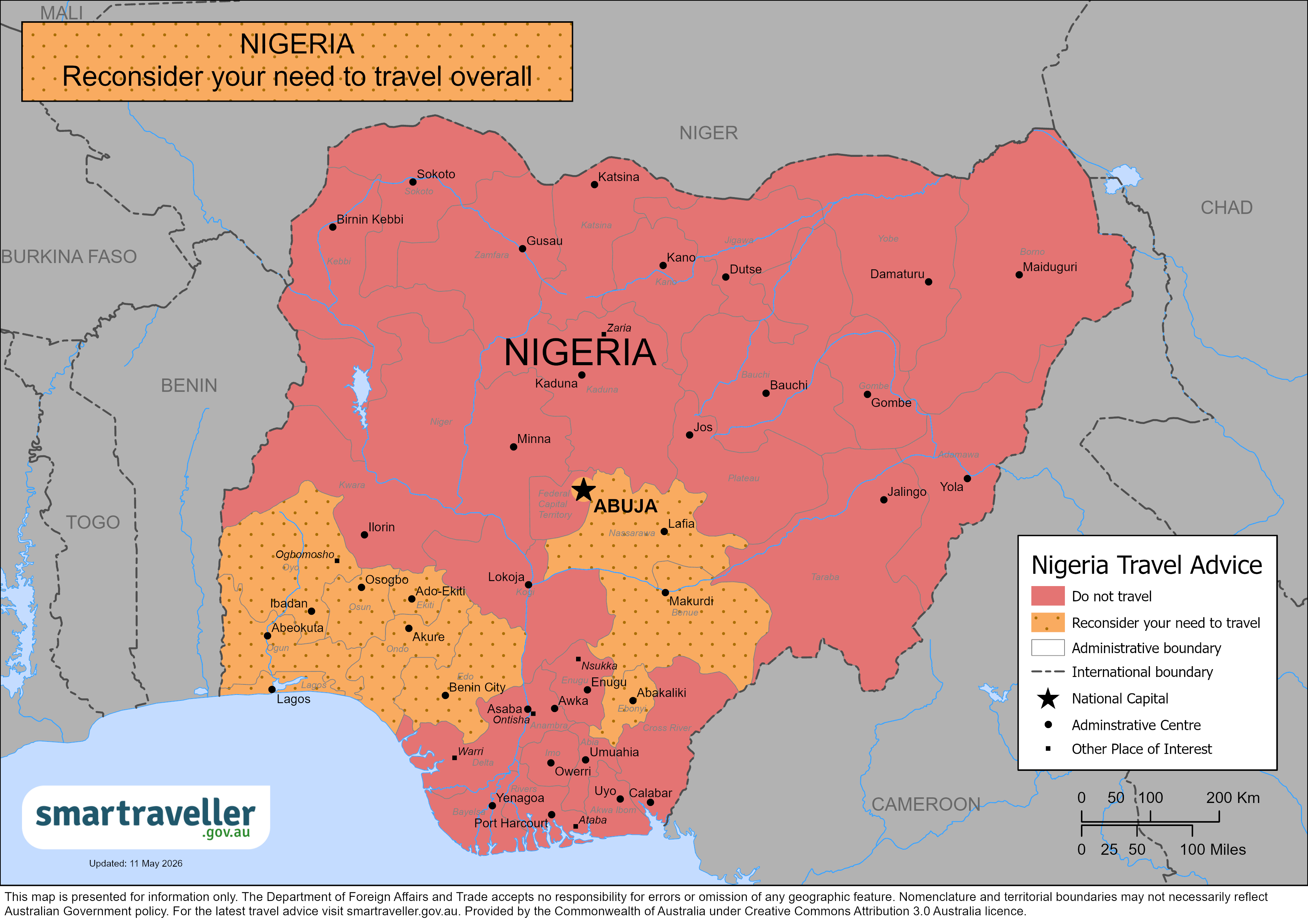 Nigeria