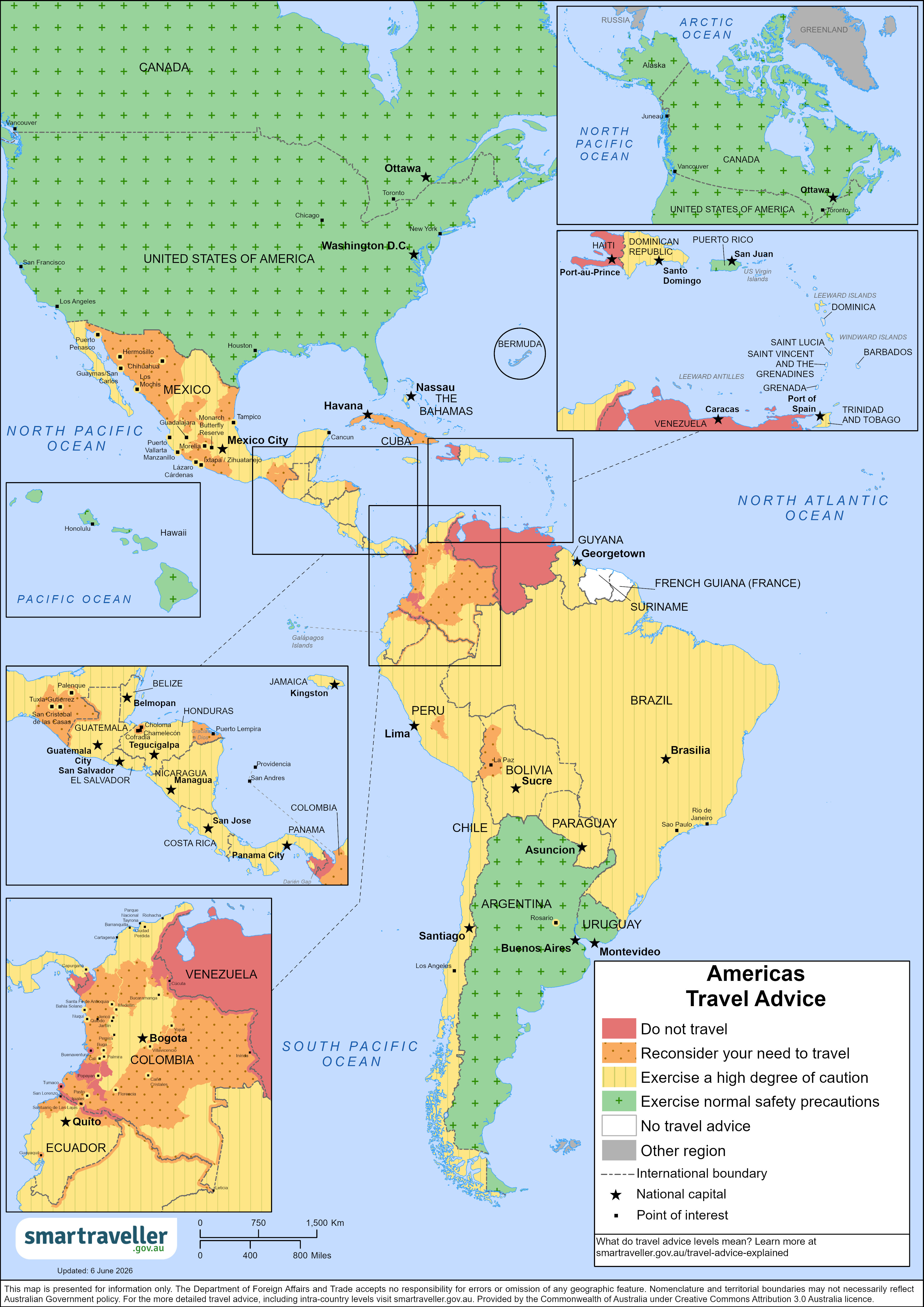 Americas