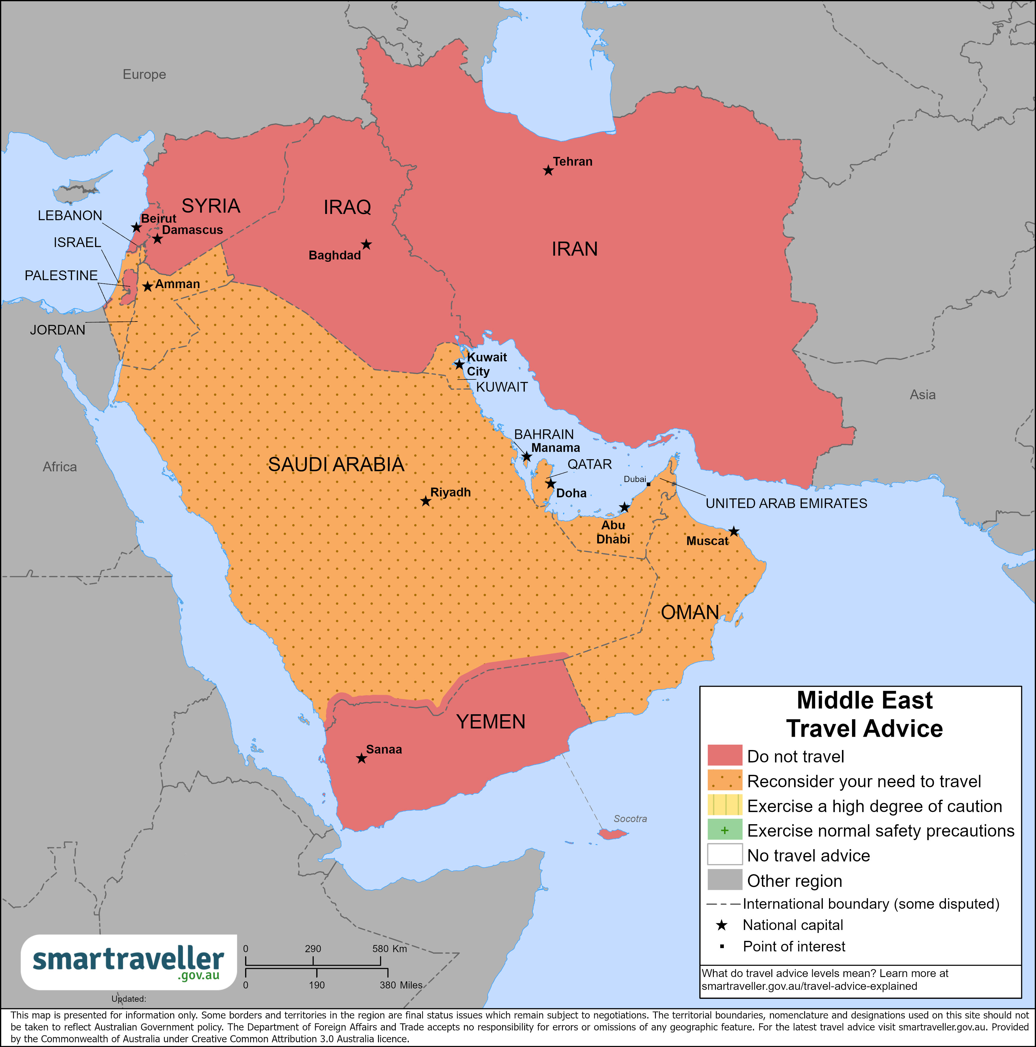 Middle East