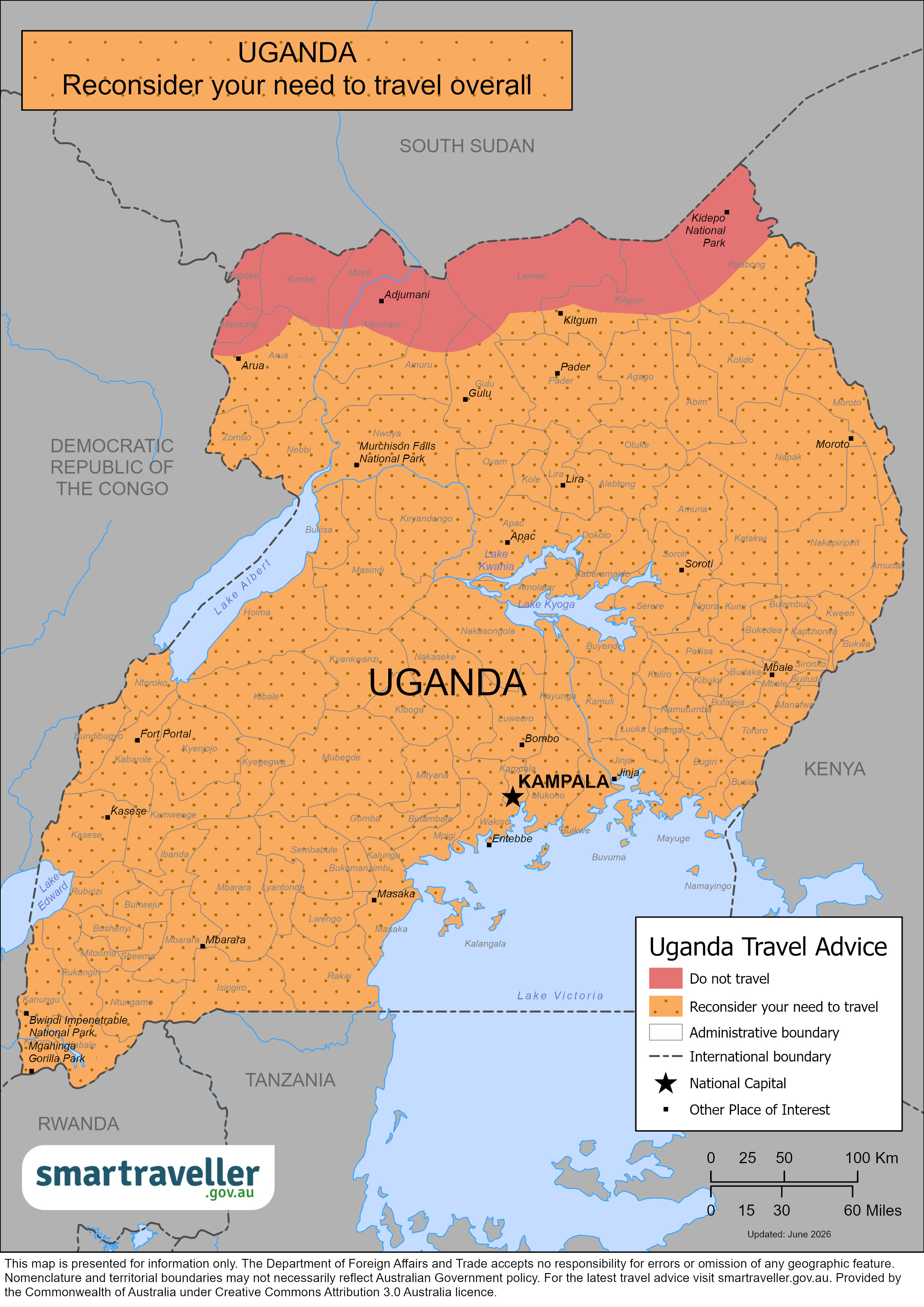 Uganda