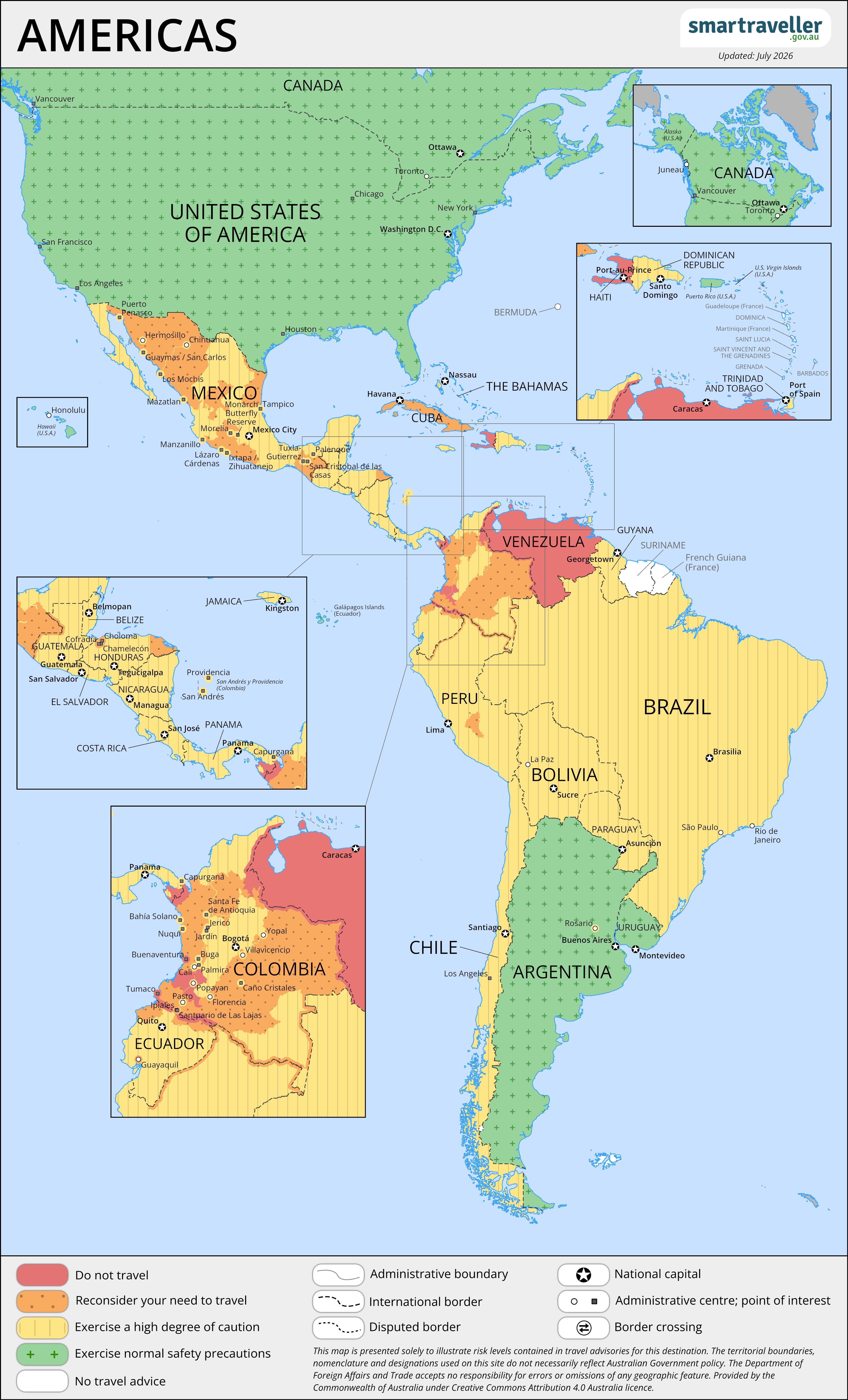 Americas