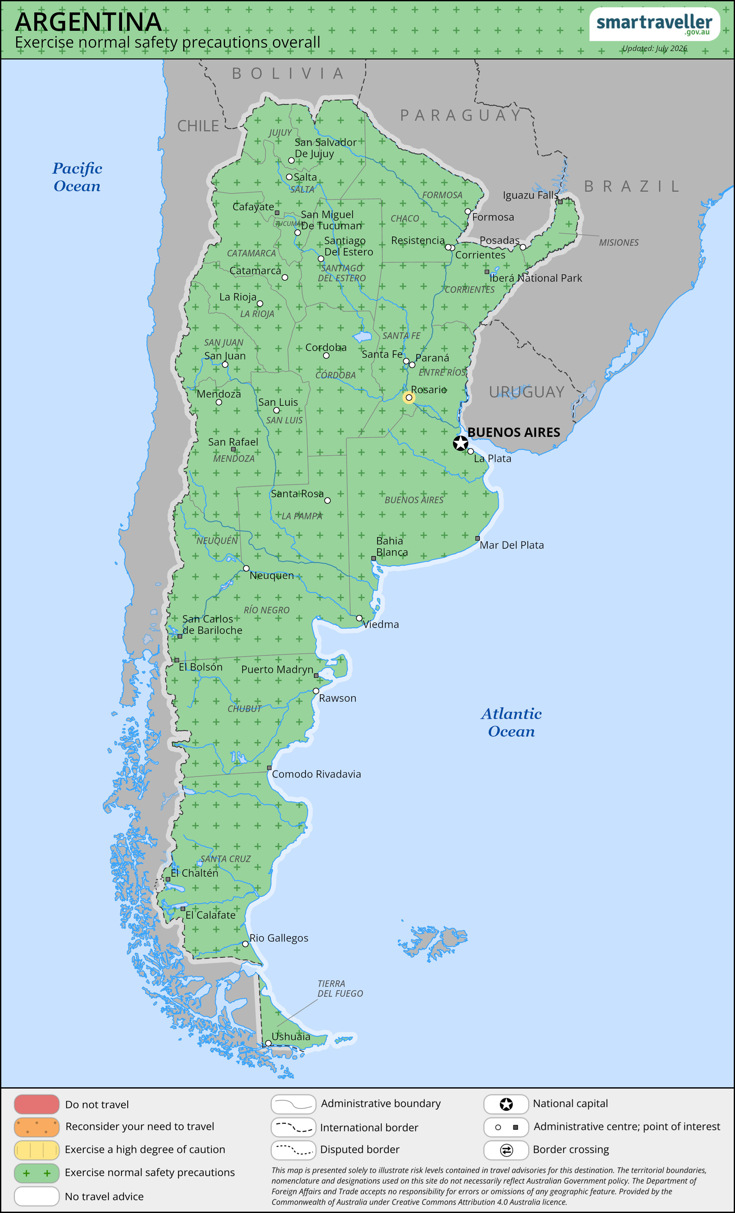 Argentina