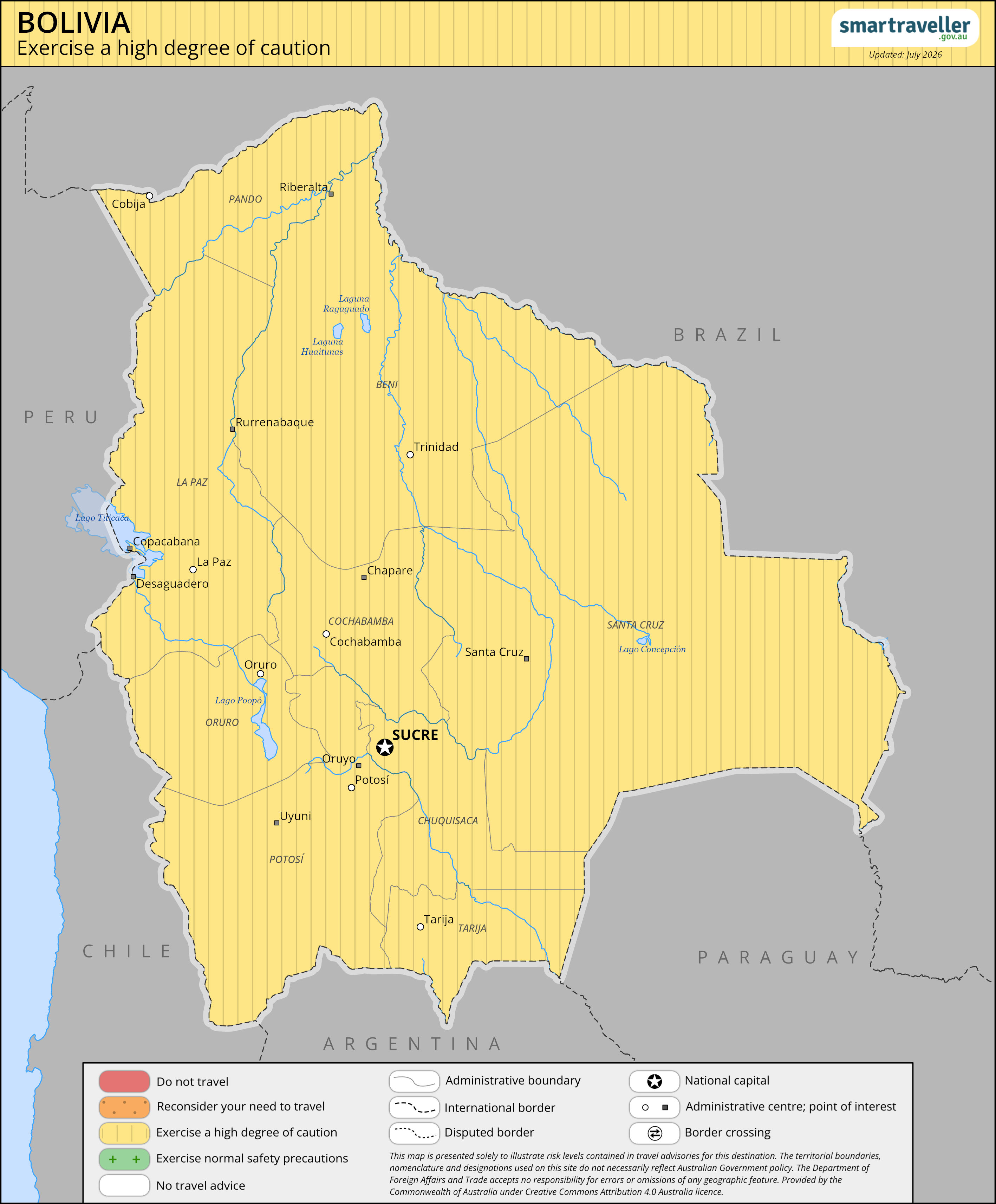 Bolivia