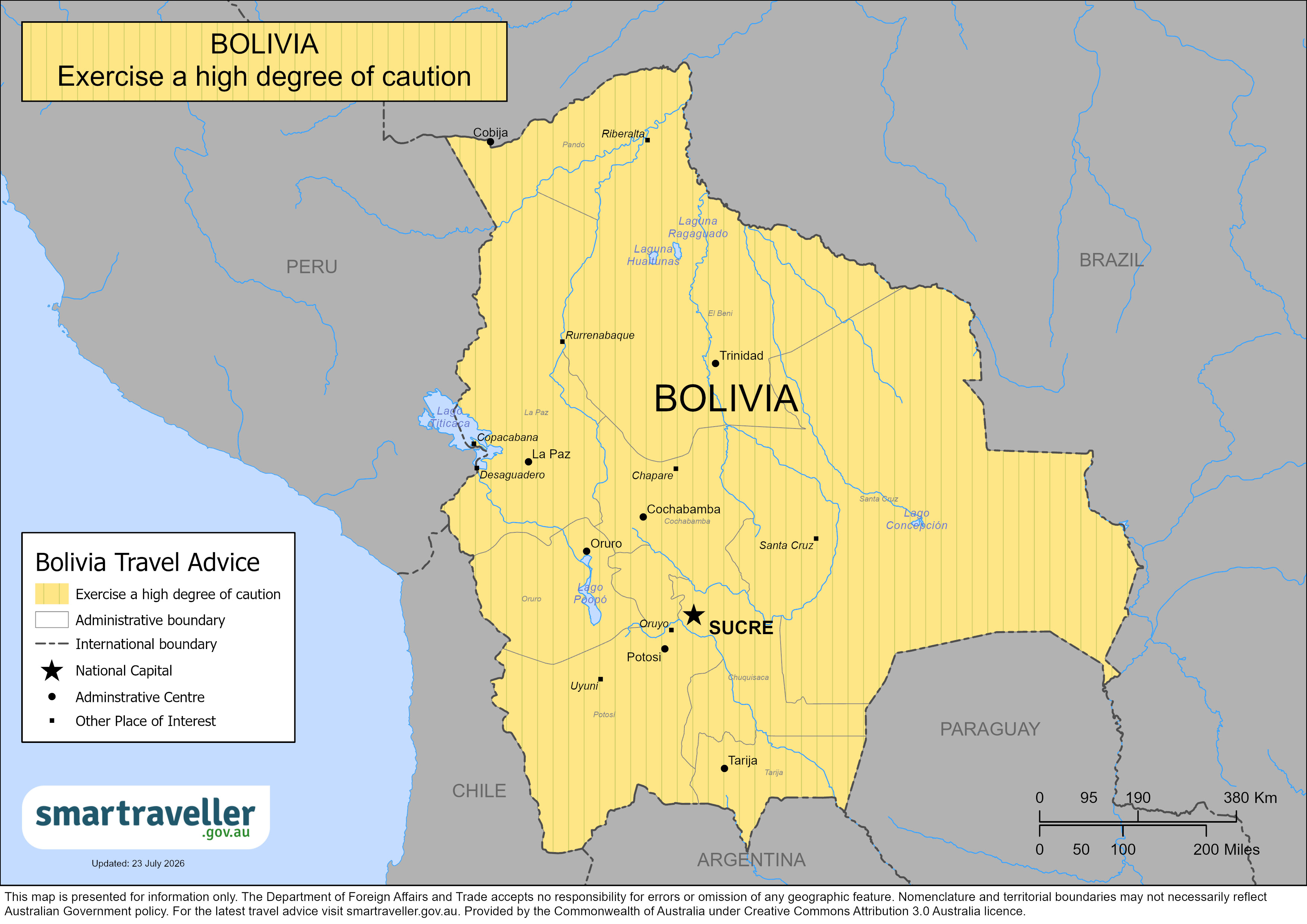 Bolivia