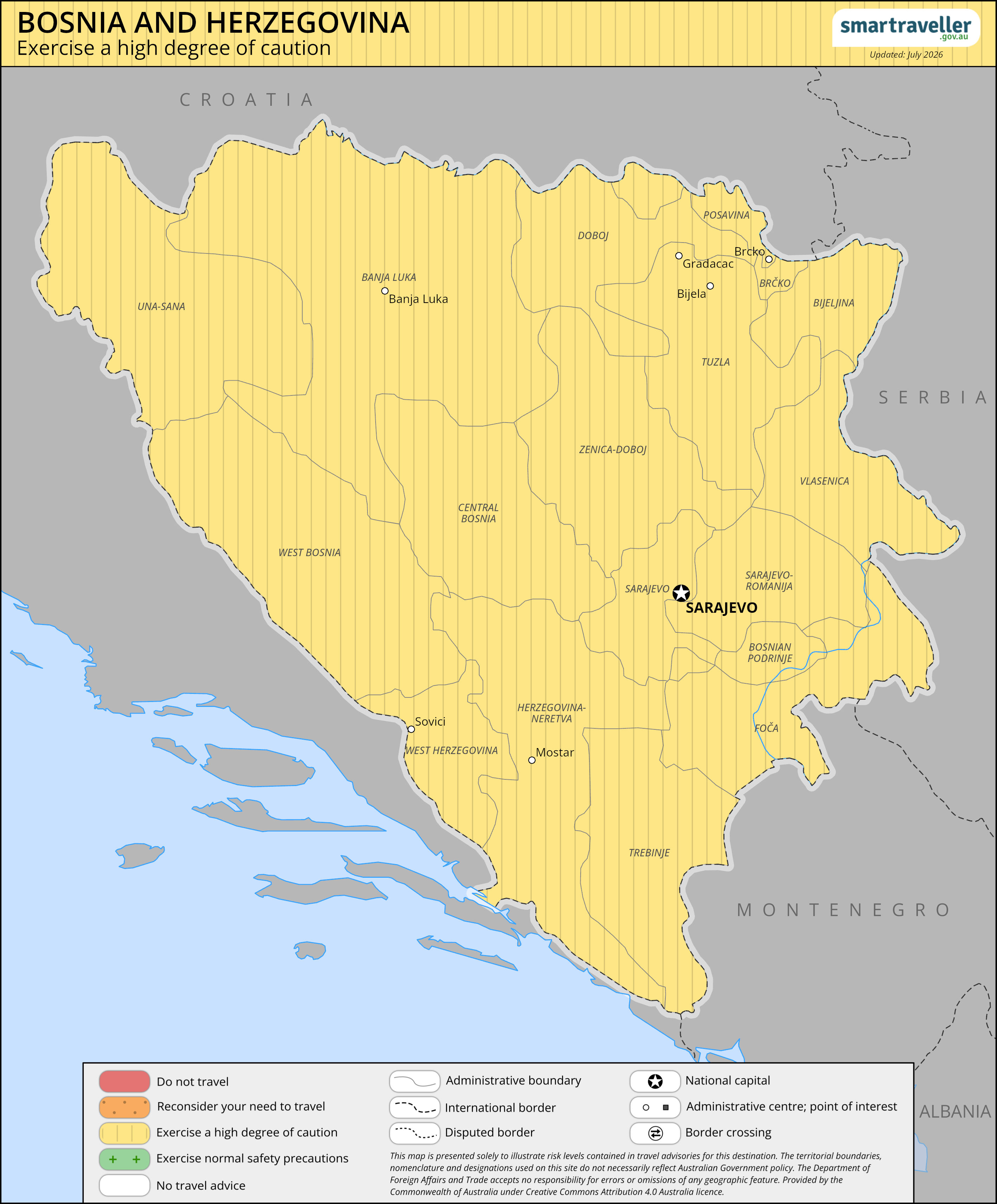 Bosnia and Herzegovina