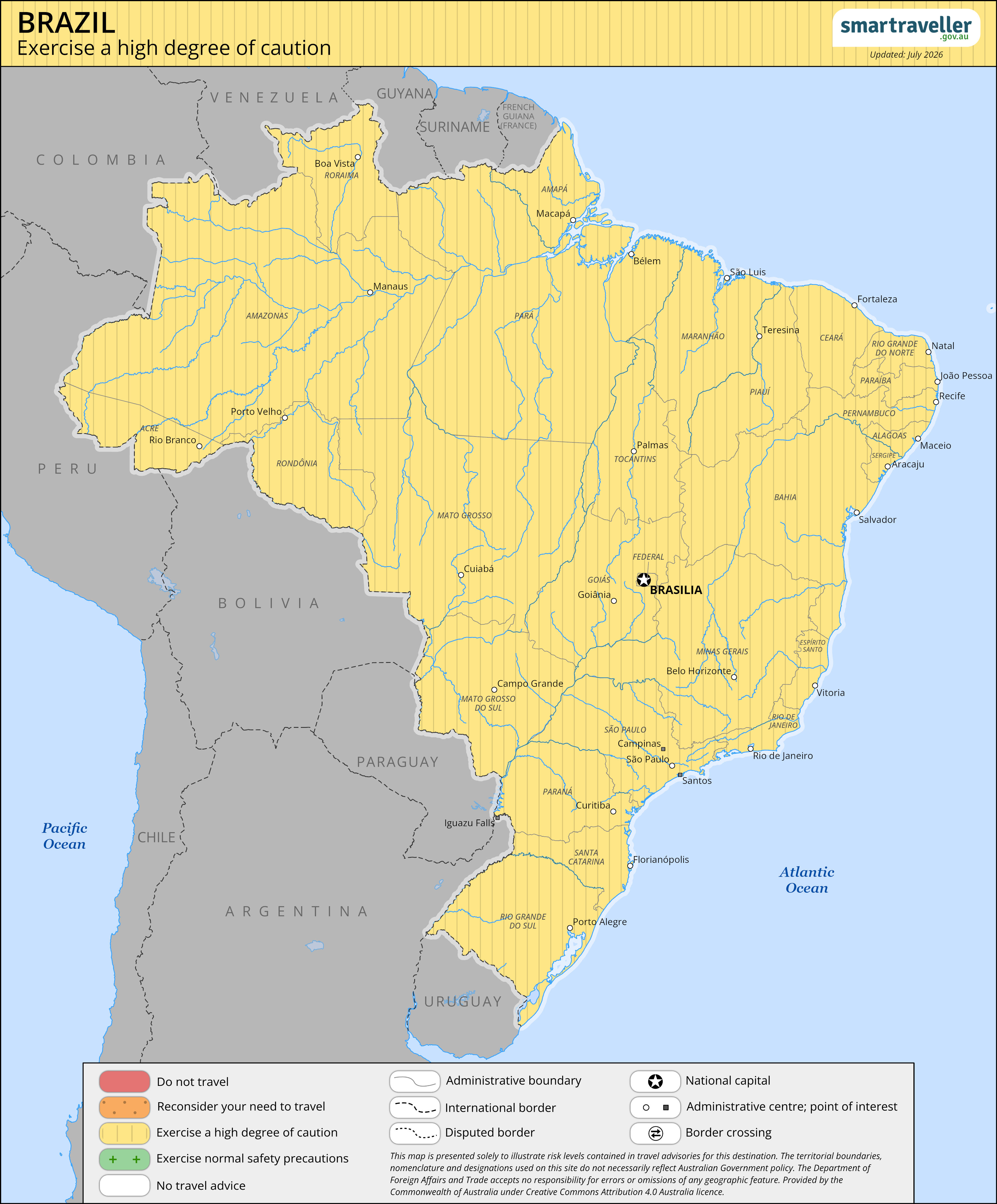 Brazil