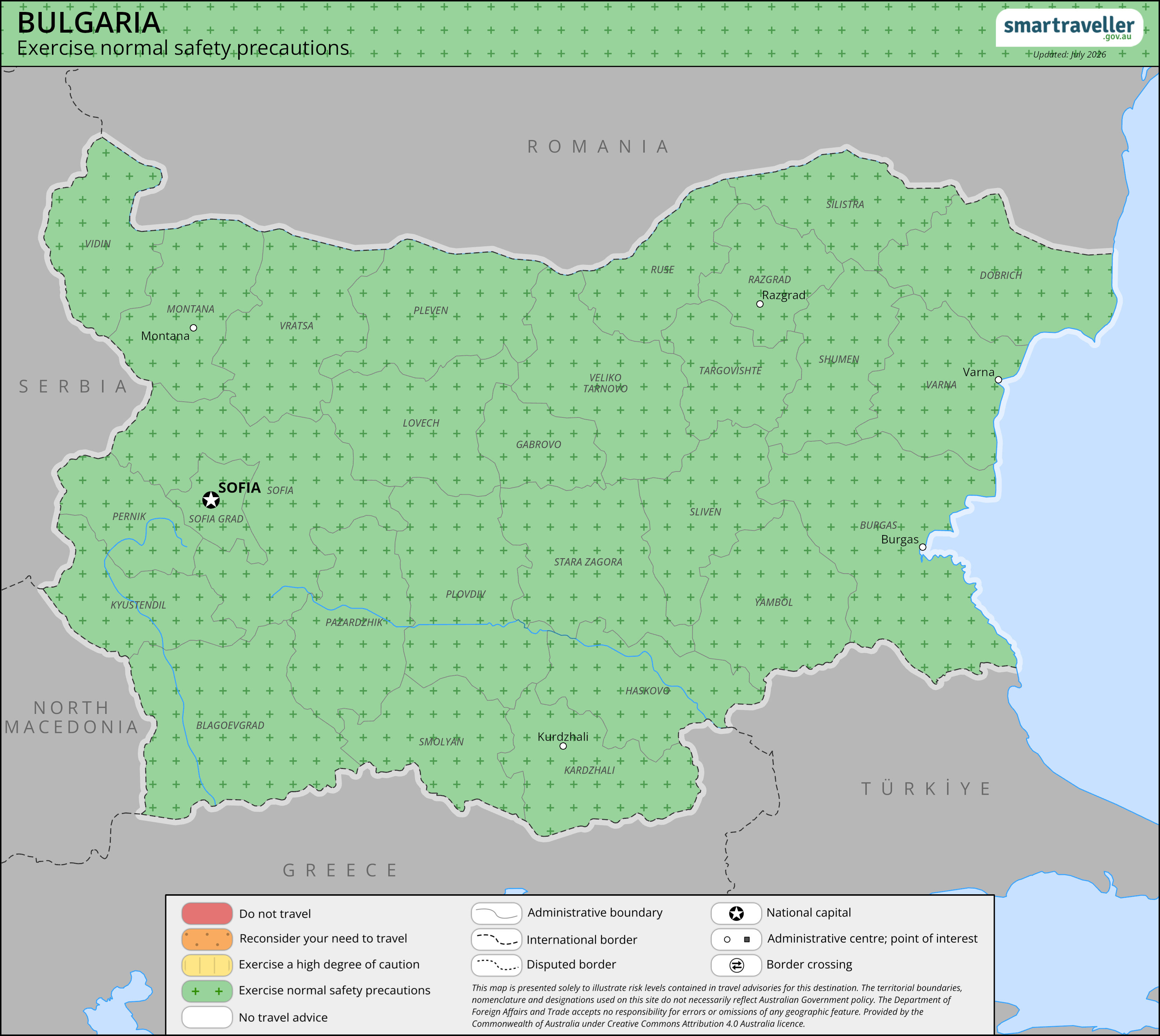 Bulgaria
