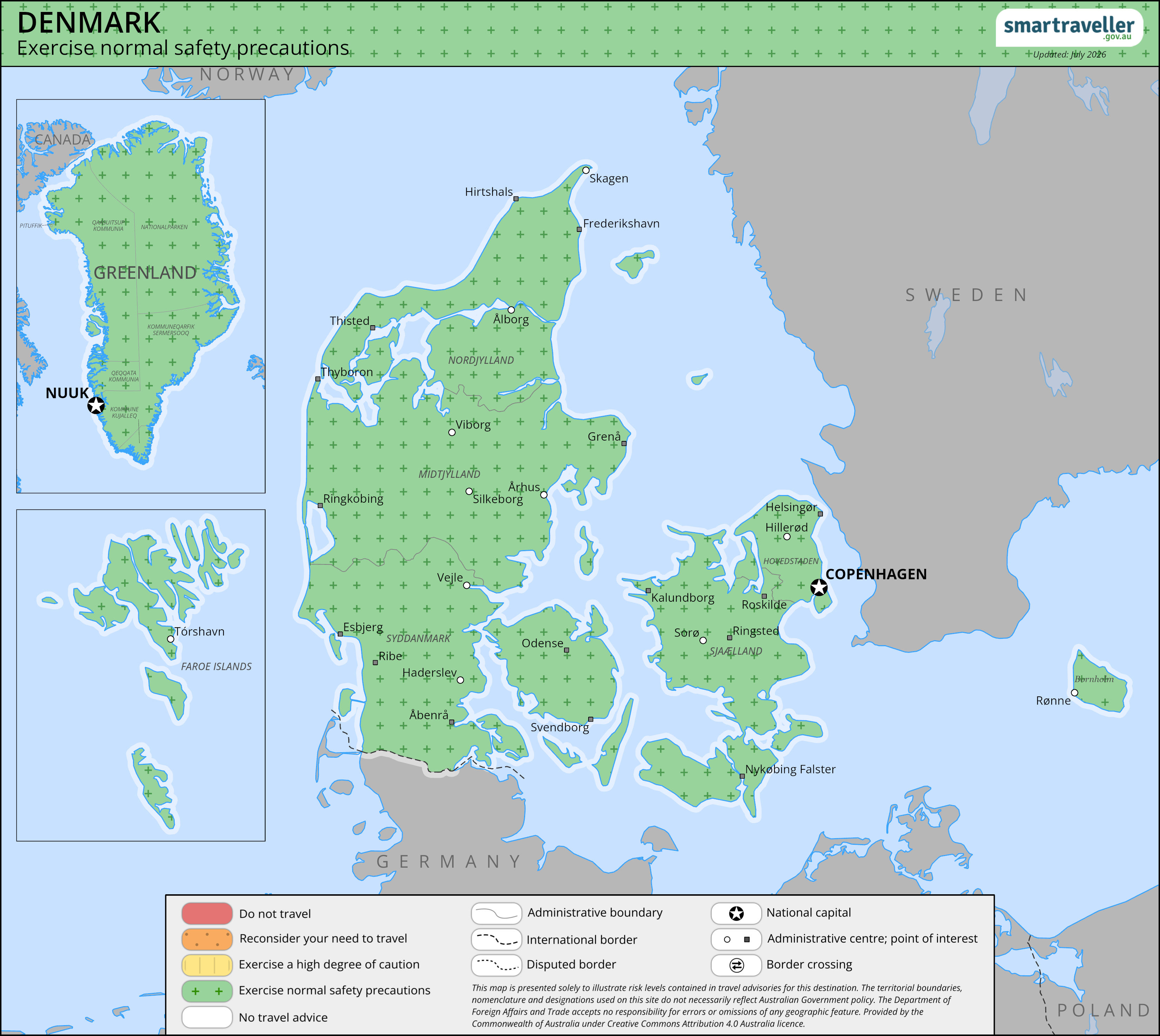 Denmark