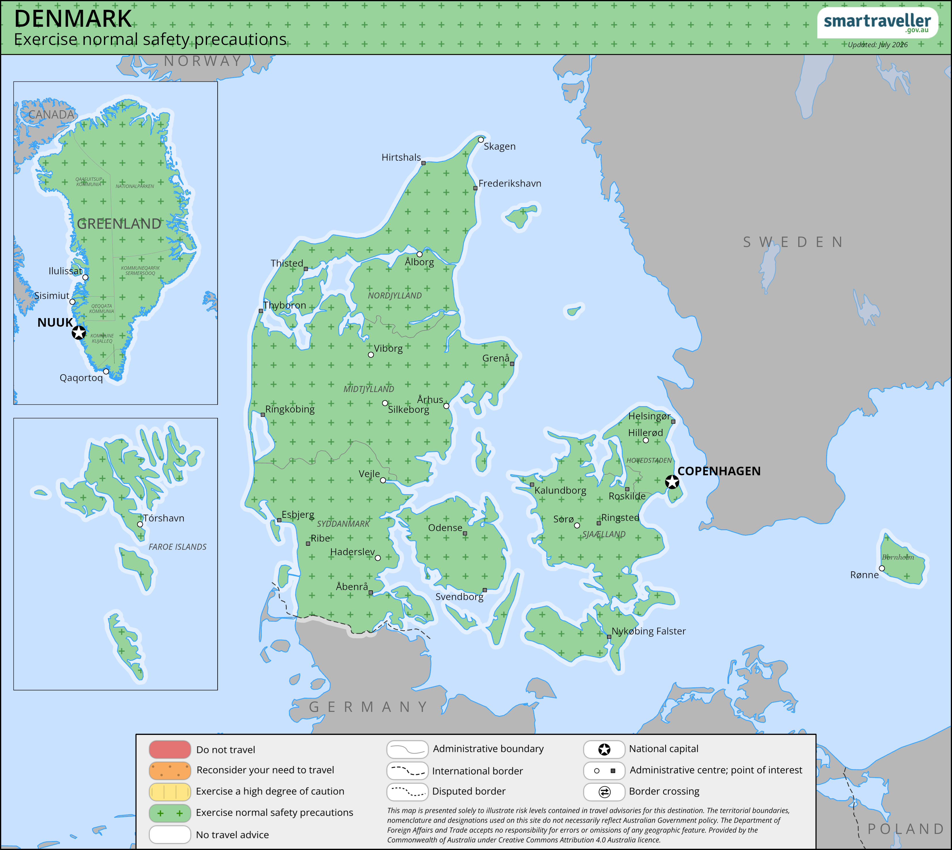 Denmark
