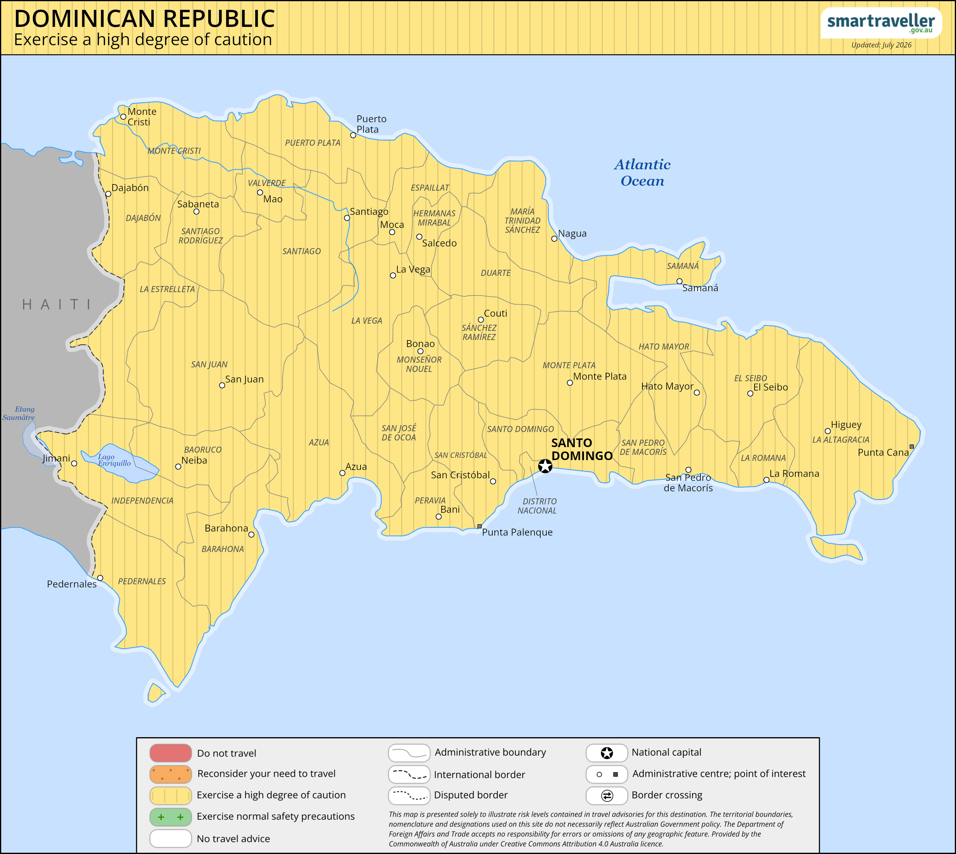 Dominican Republic