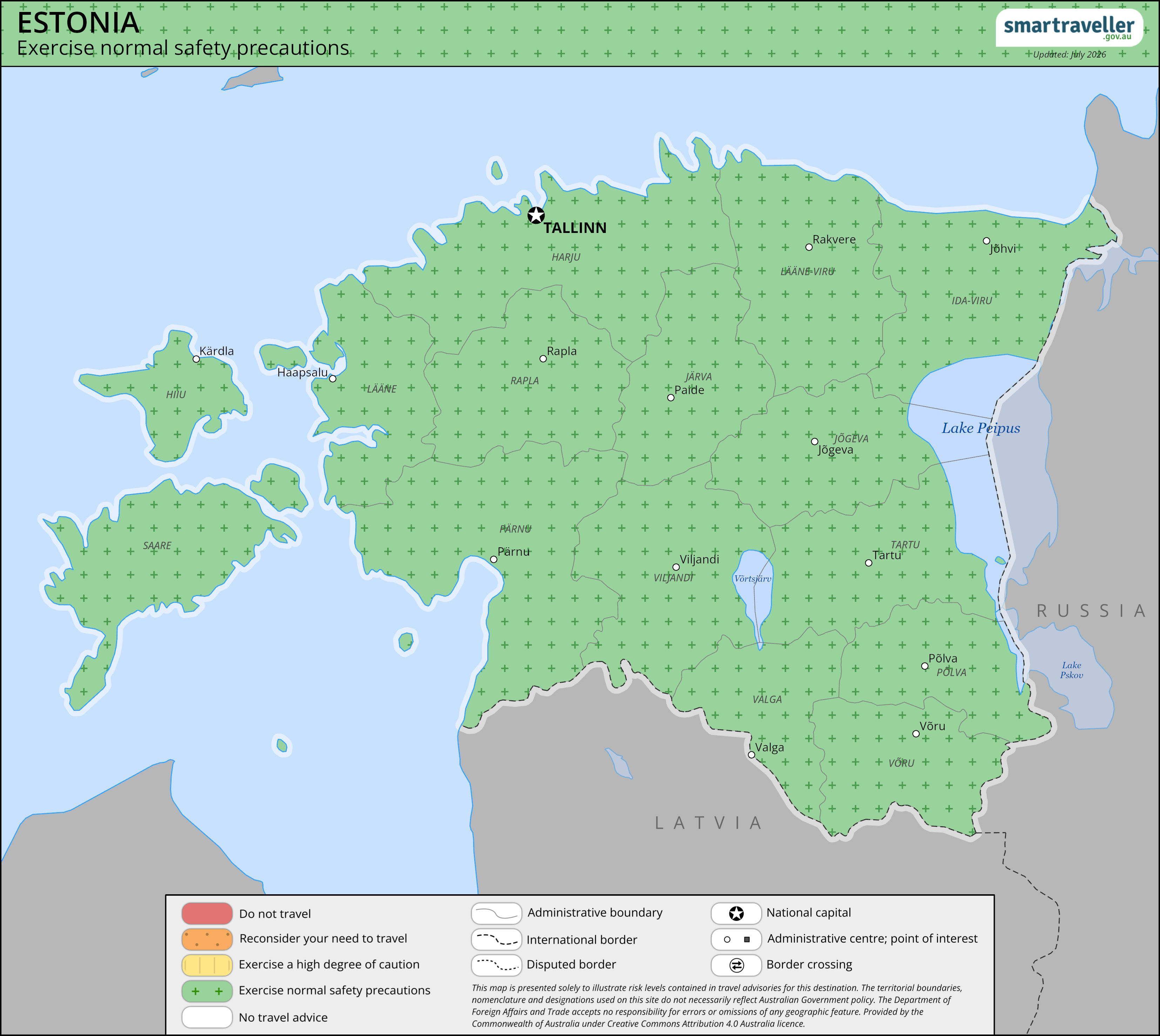 Estonia