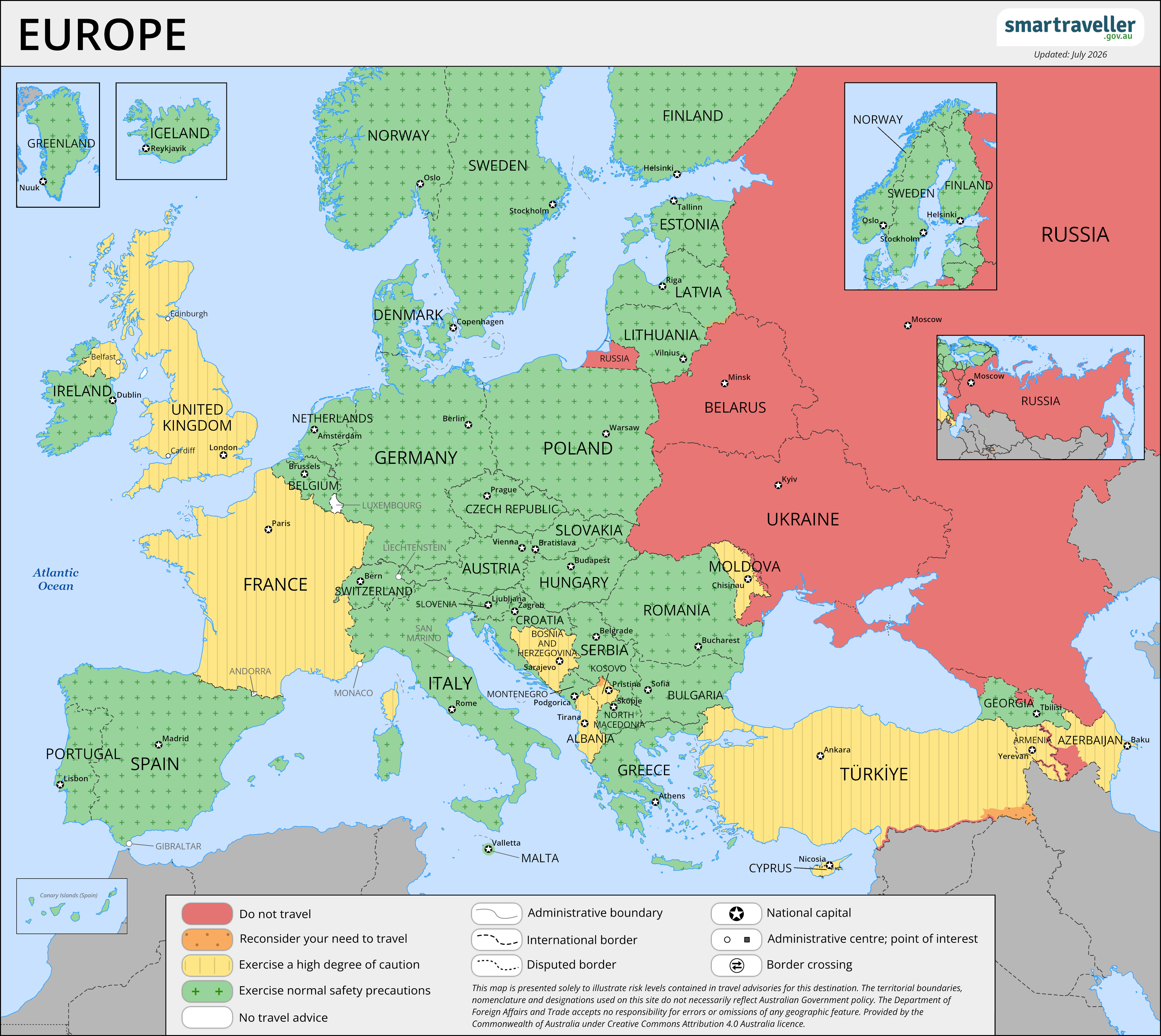 Europe