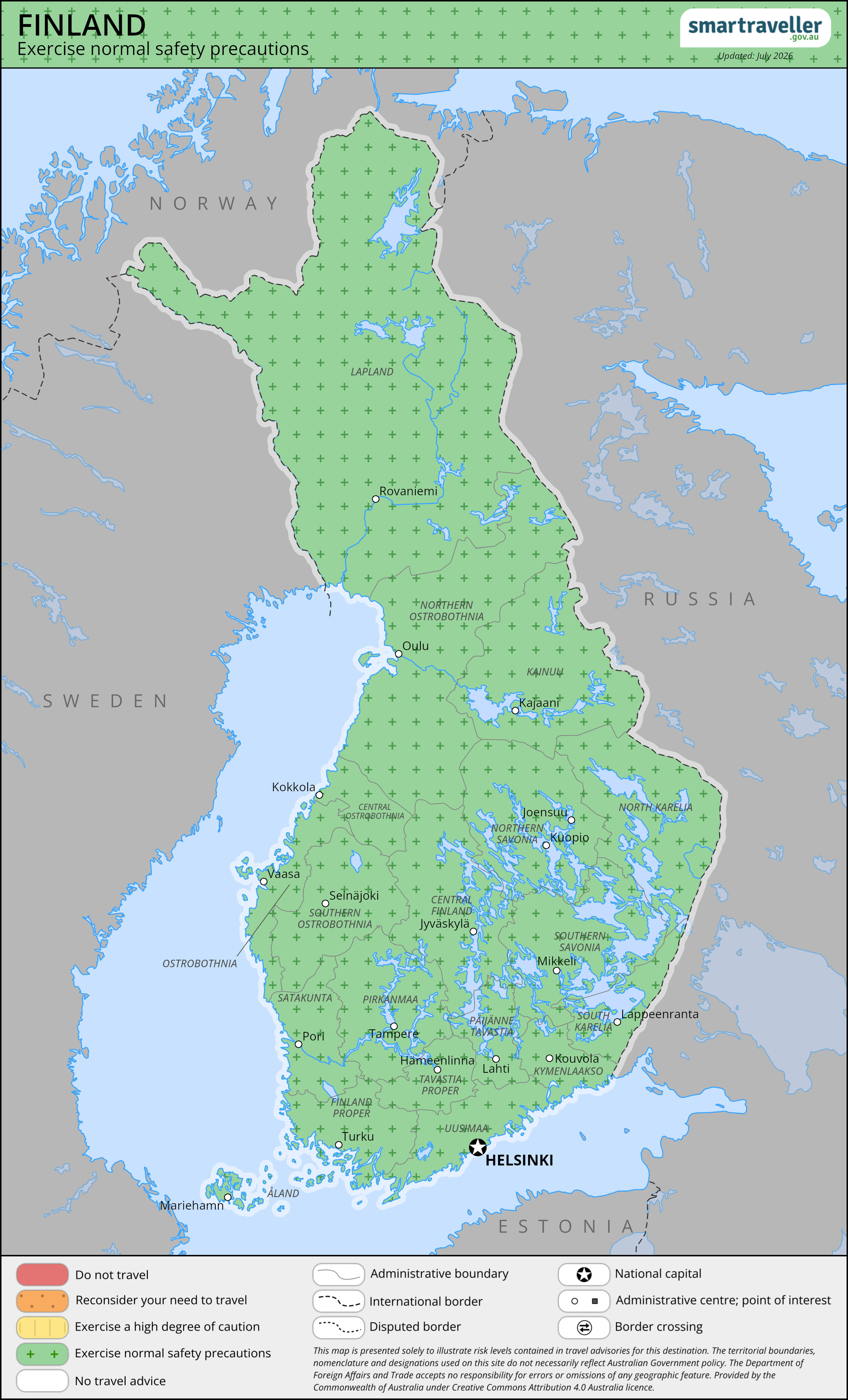 Finland