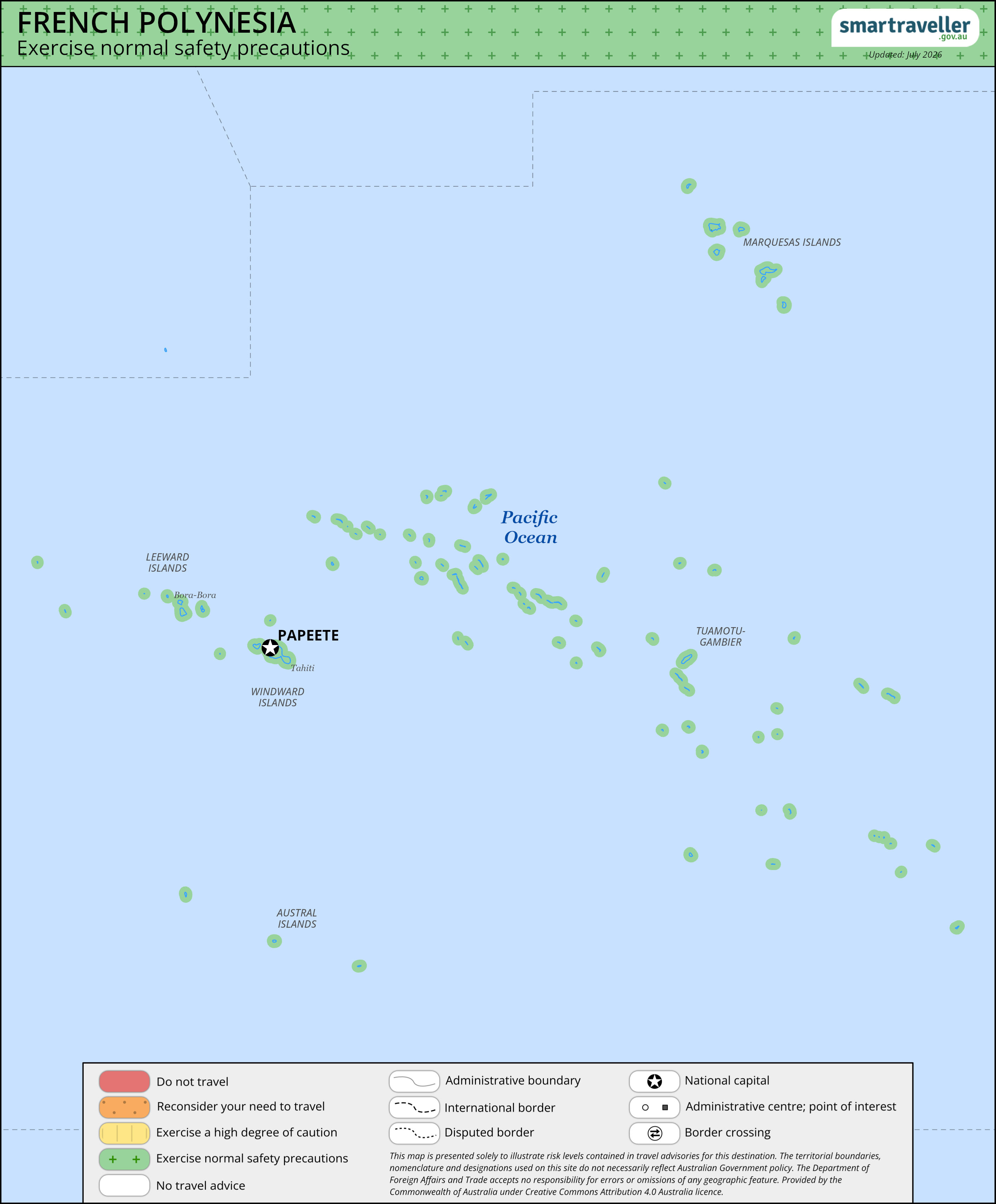 French Polynesia