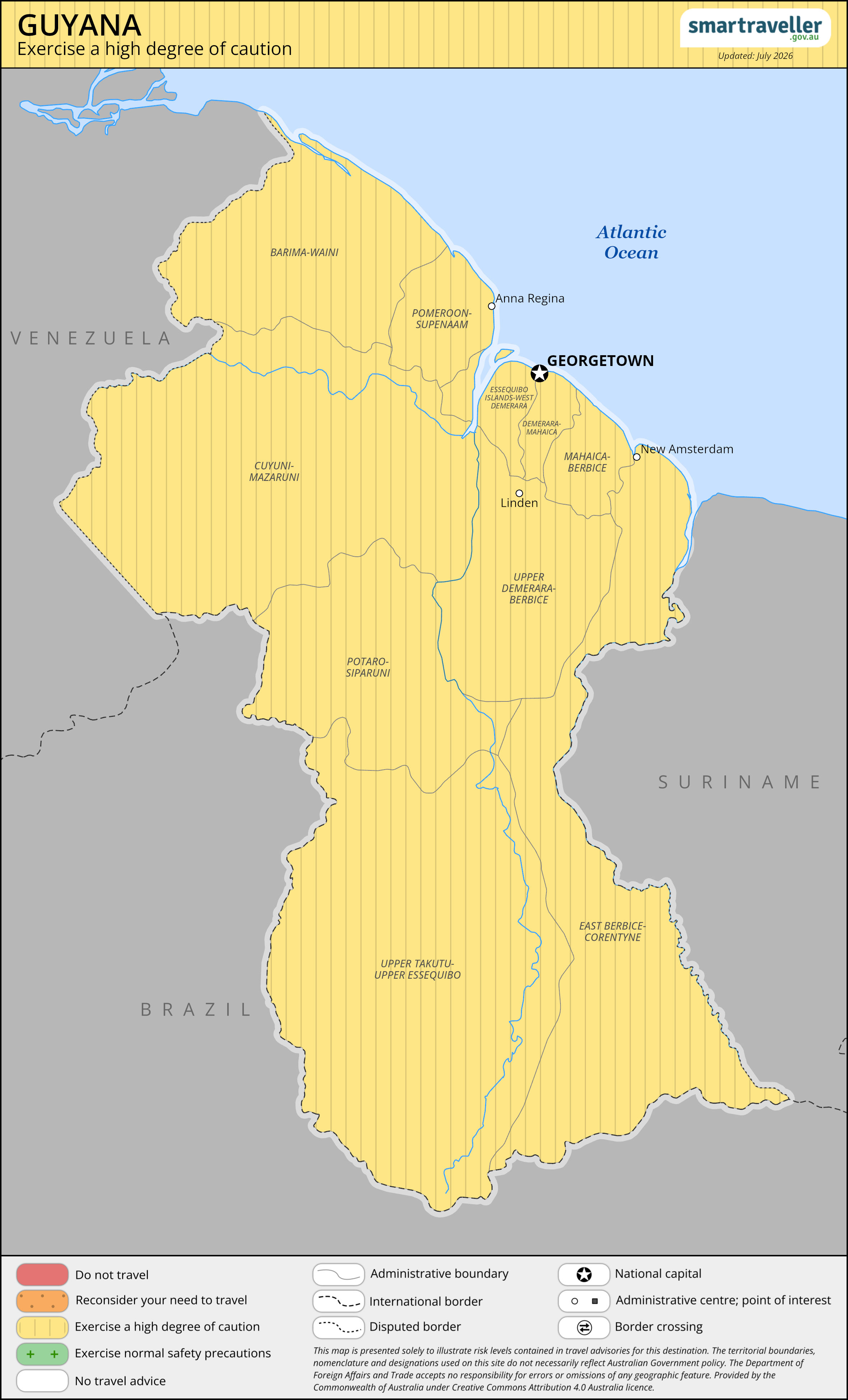 Guyana