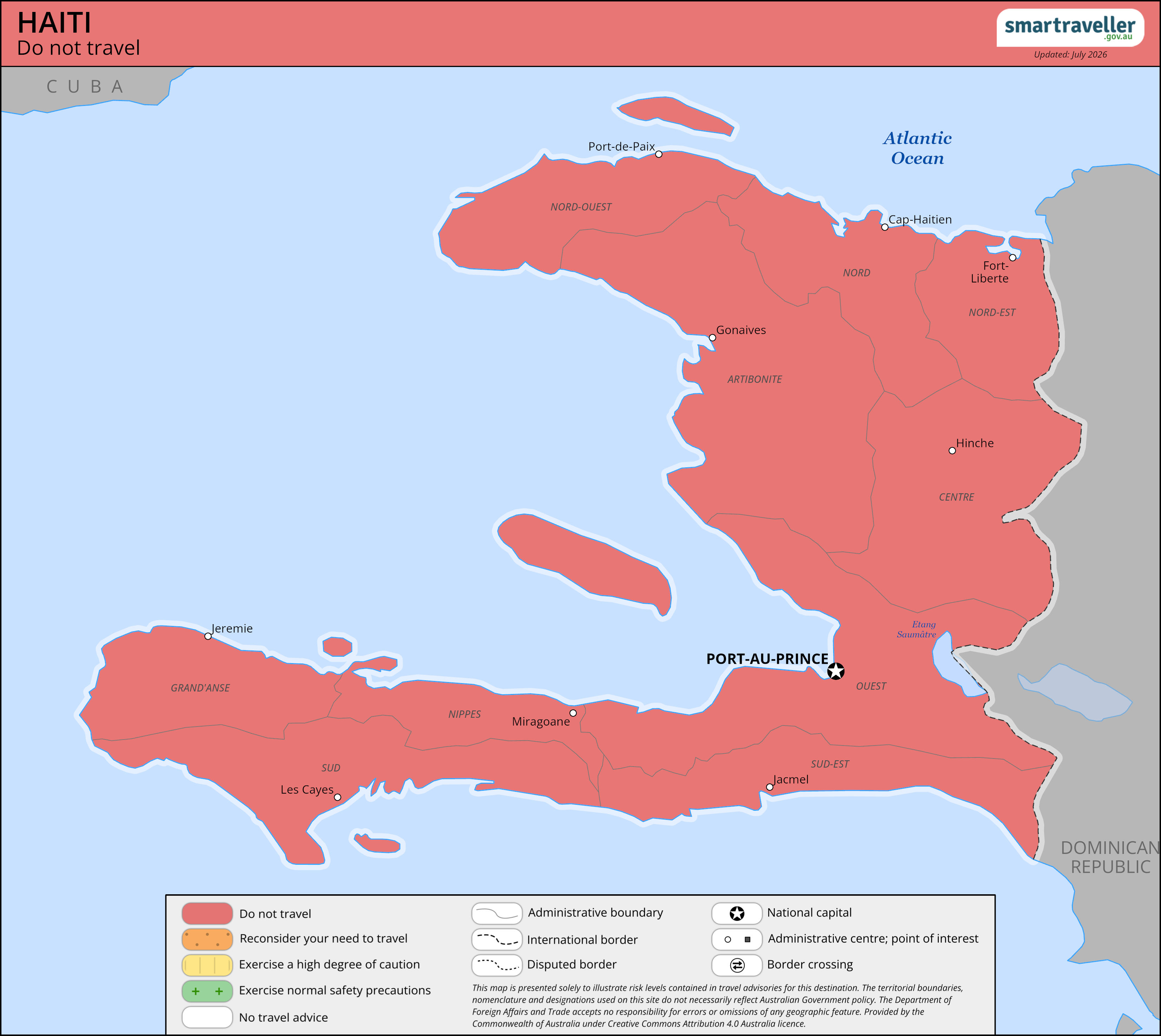 Haiti