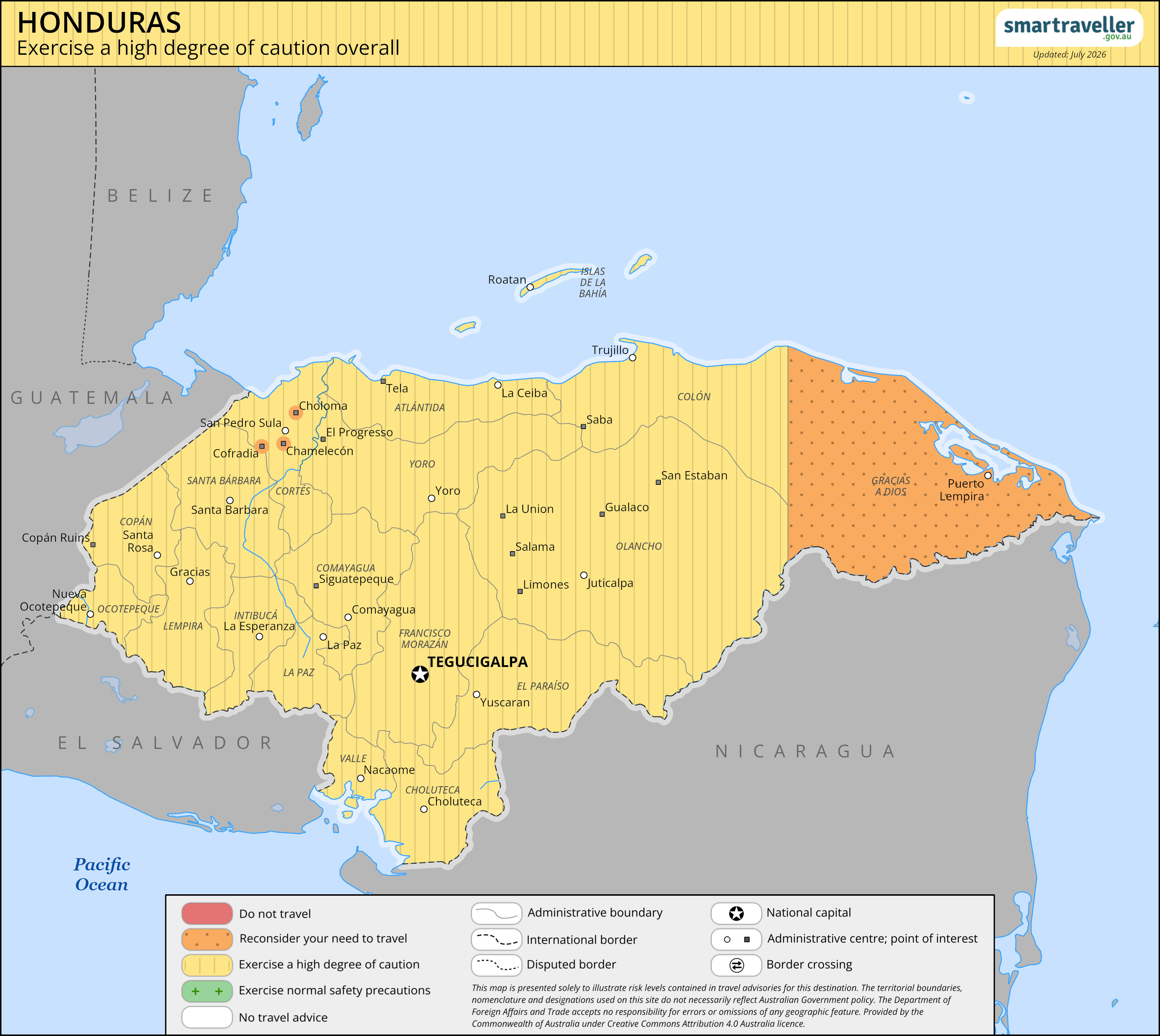 Honduras