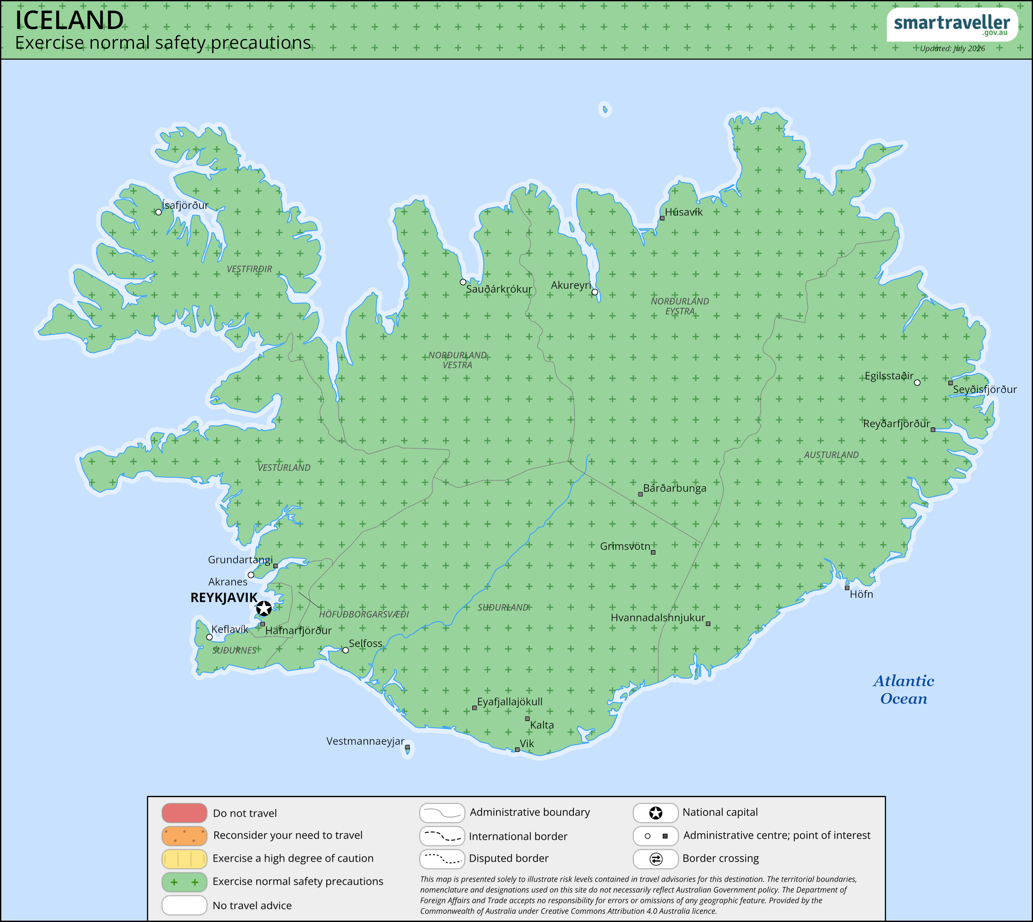 Iceland