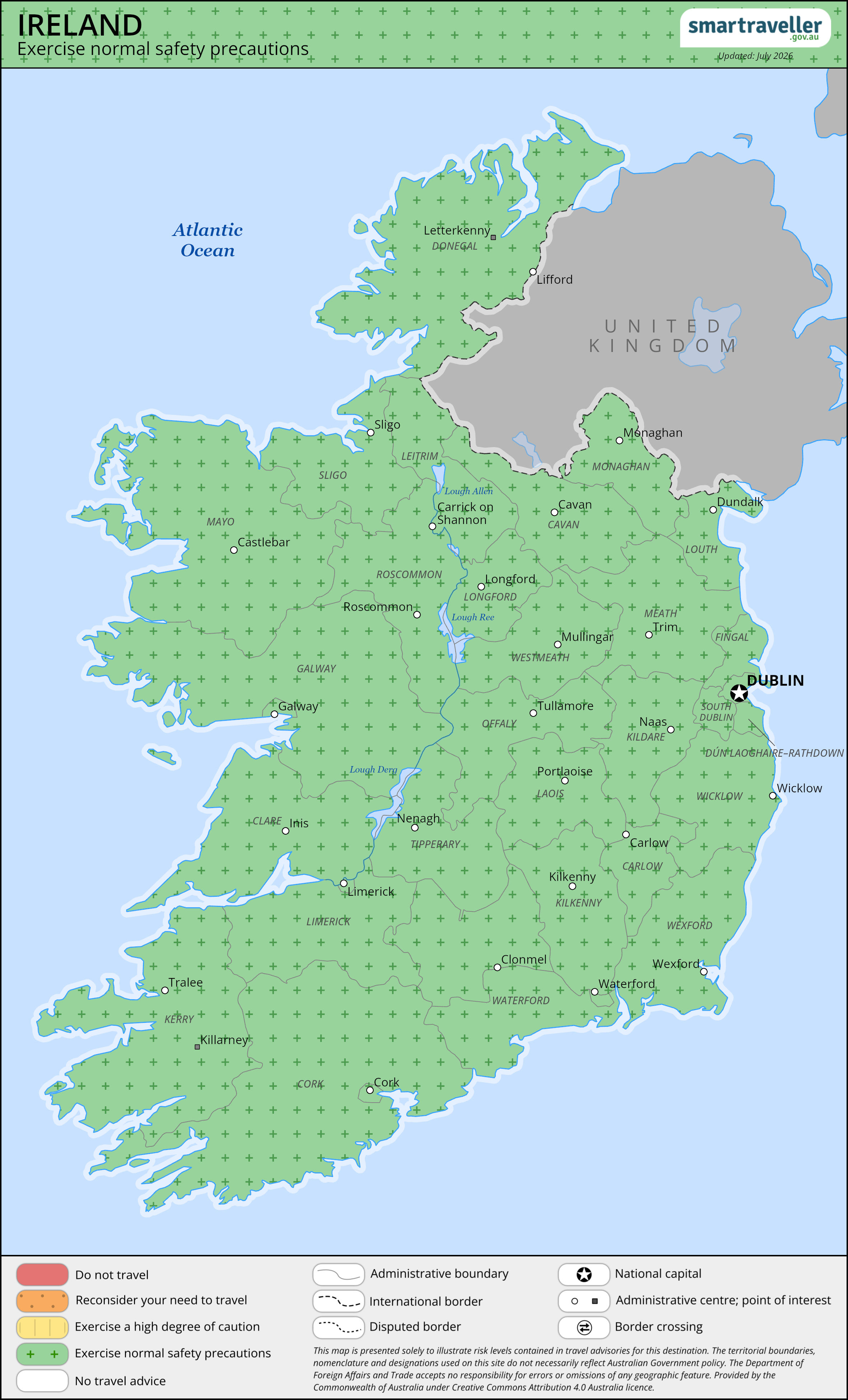 Ireland