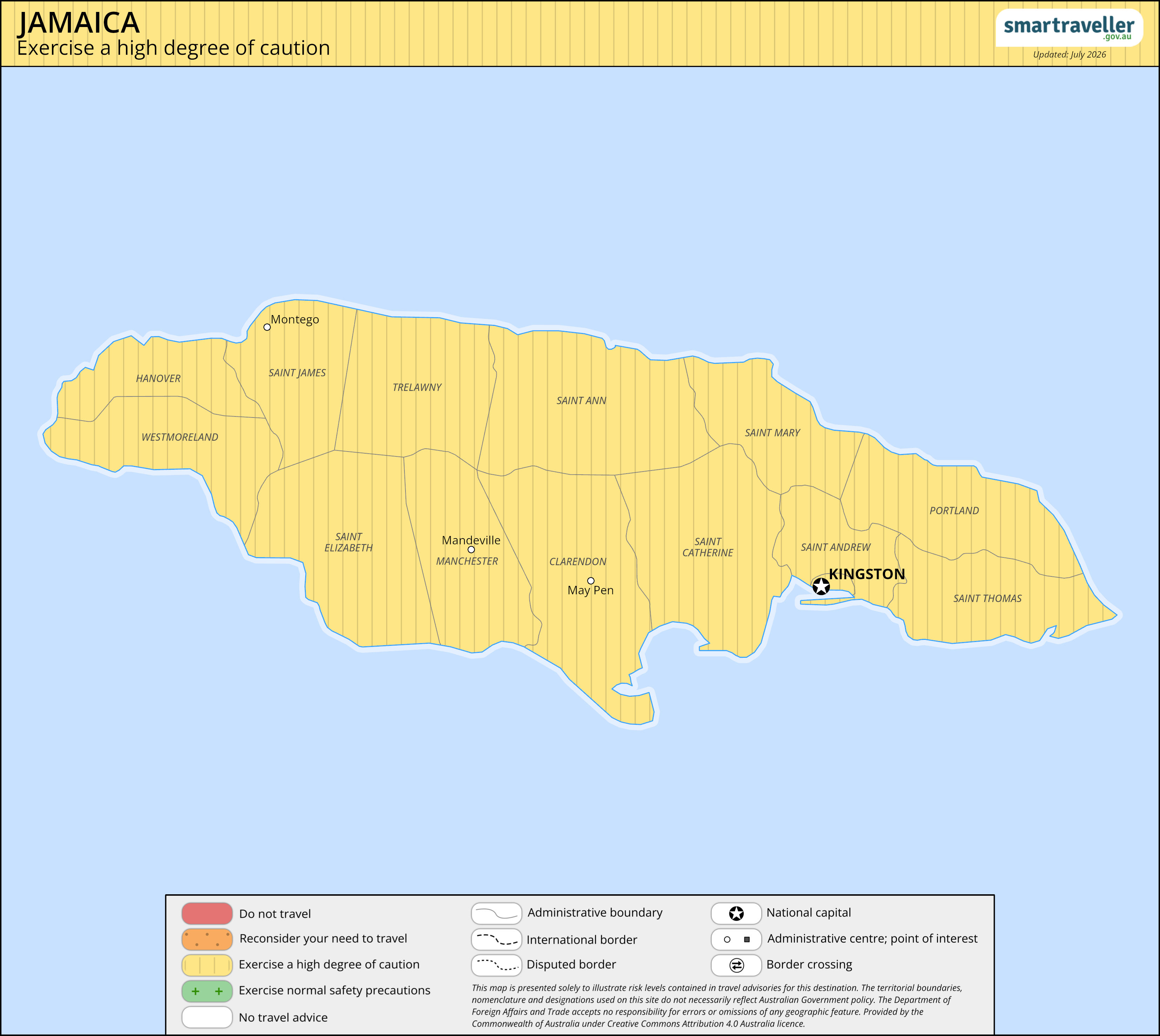Jamaica