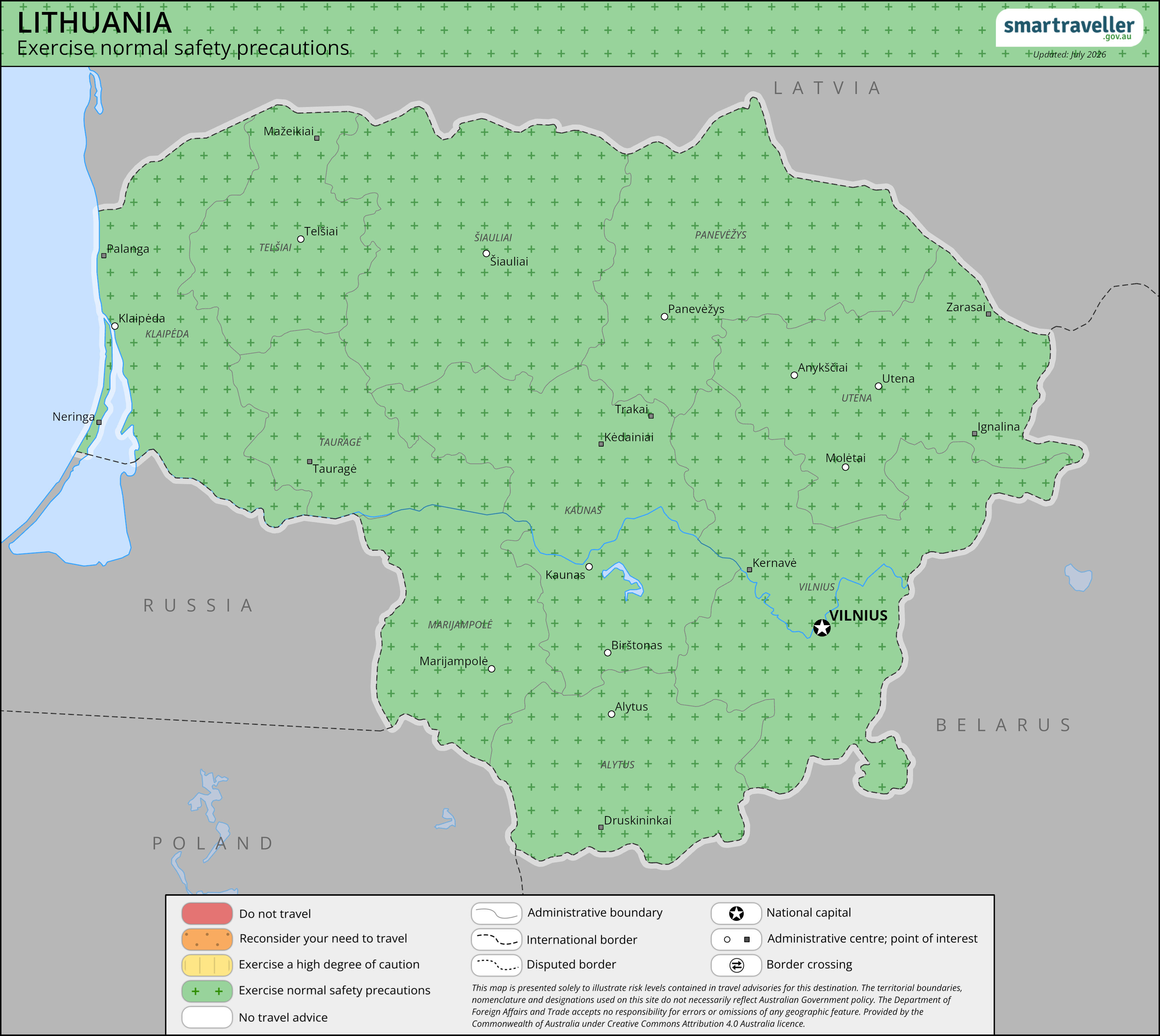 Lithuania